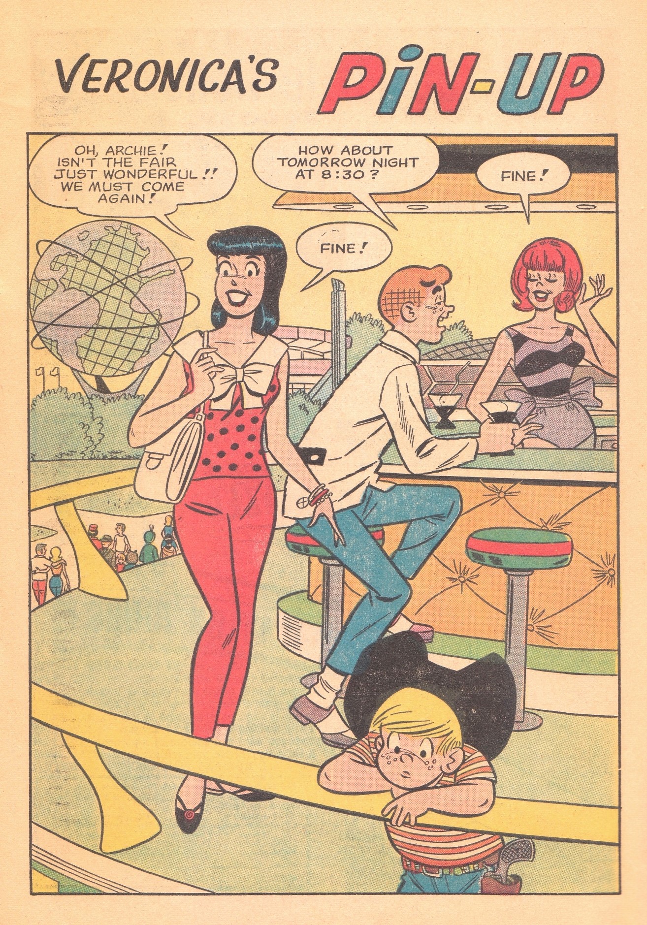 Read online Archie's Pals 'N' Gals (1952) comic -  Issue #30 - 65