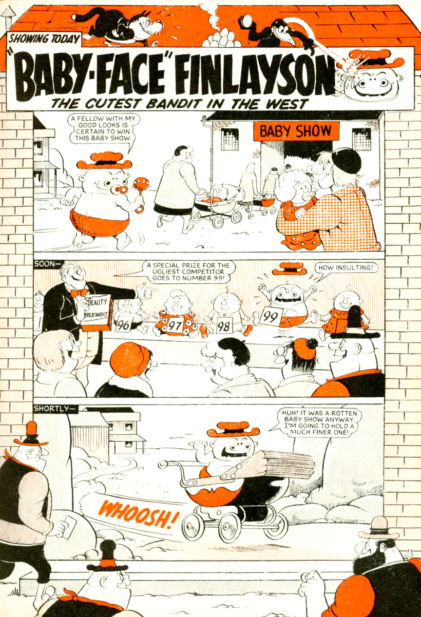 Read online The Beano Book (Annual) comic -  Issue #1976 - 112