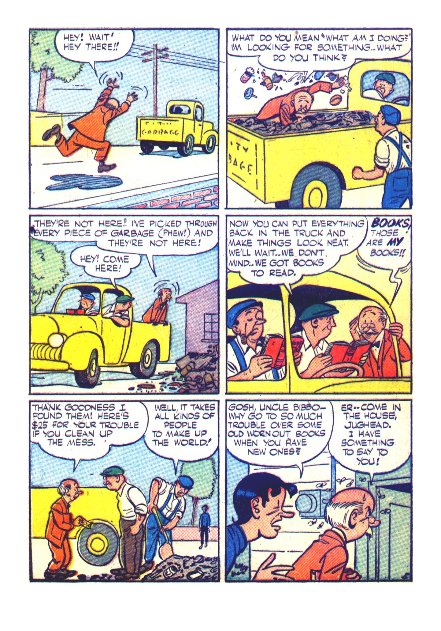 Read online Archie's Pal Jughead Annual comic -  Issue #1 - 62