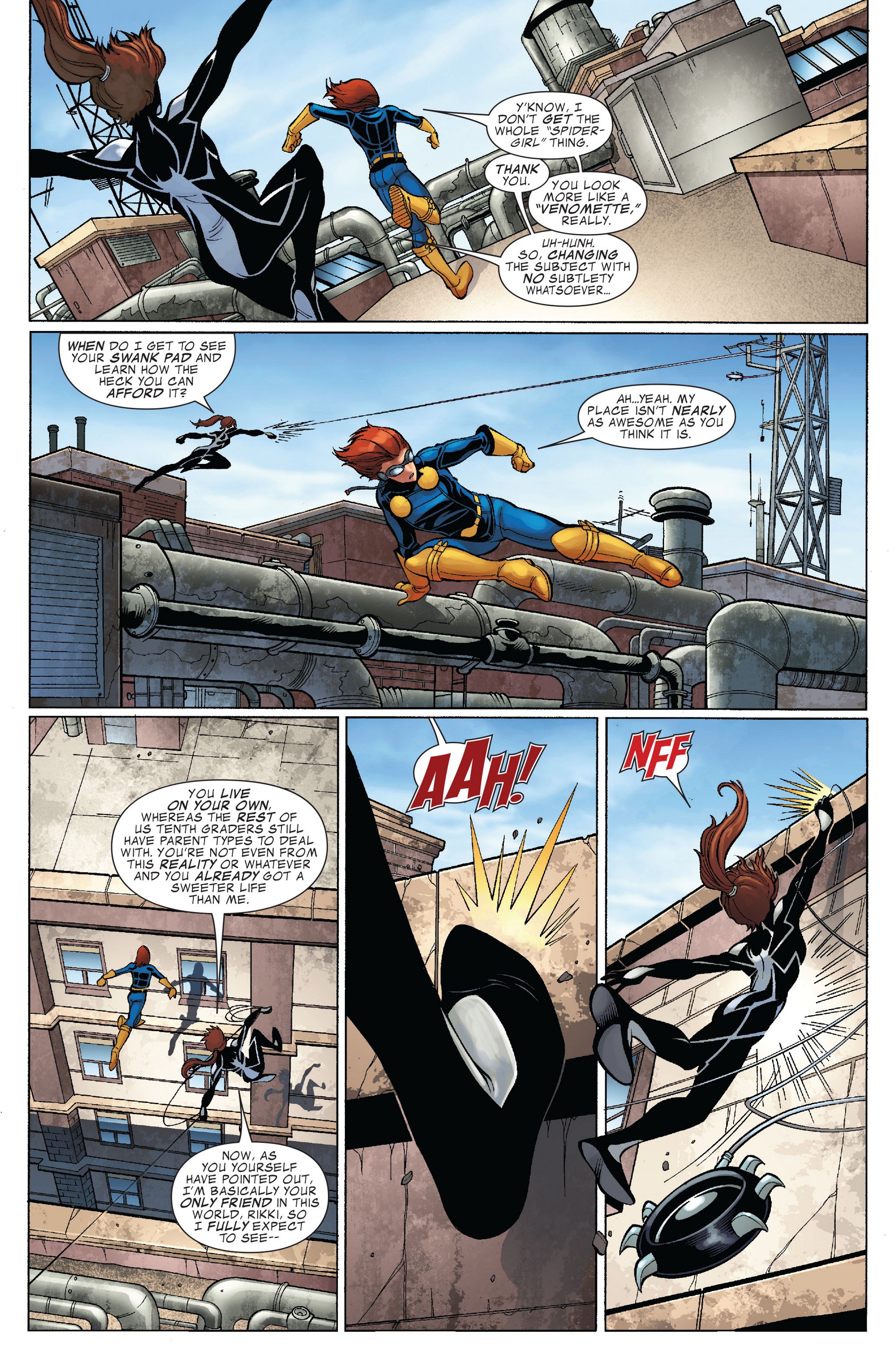 Read online Young Allies comic -  Issue #1 - 9