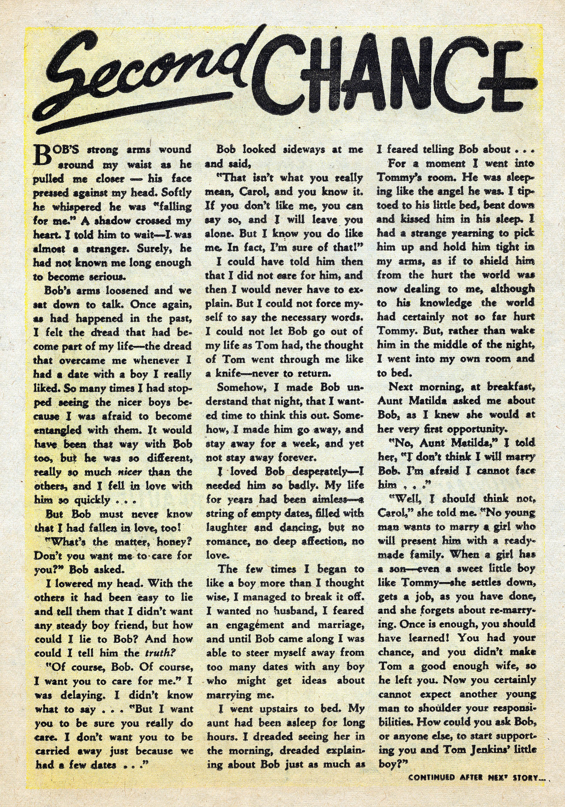 Read online My Own Romance comic -  Issue #42 - 16