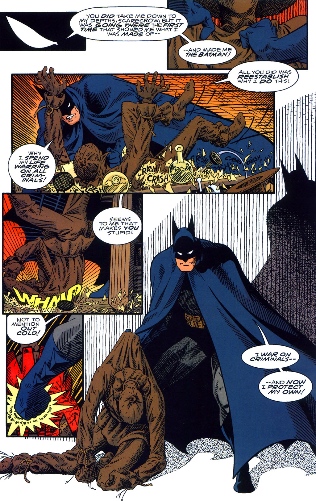 Read online Batman: Dark Detective comic -  Issue #5 - 8