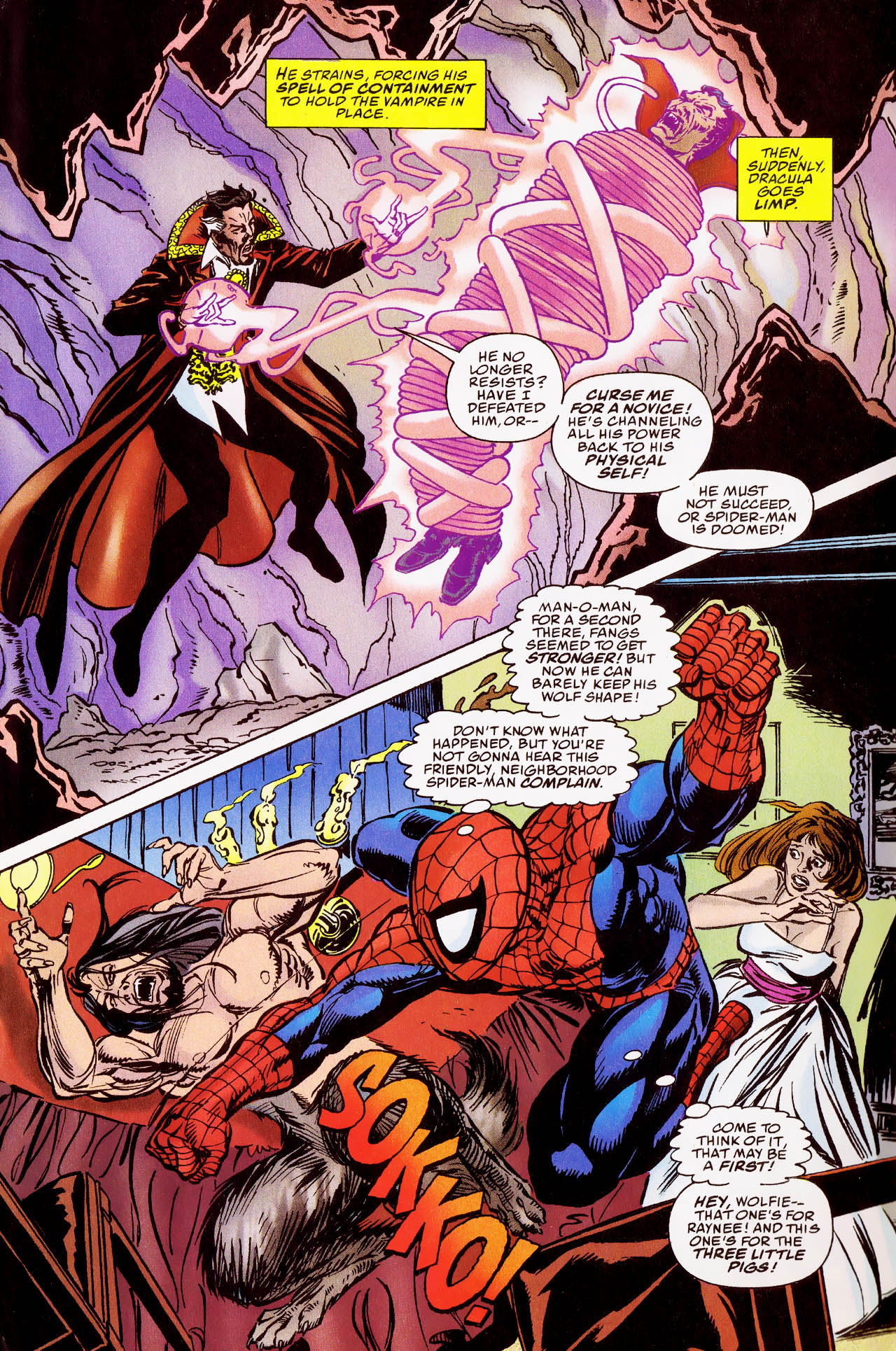 Read online Spider-Man Team-Up comic -  Issue #6 - 59