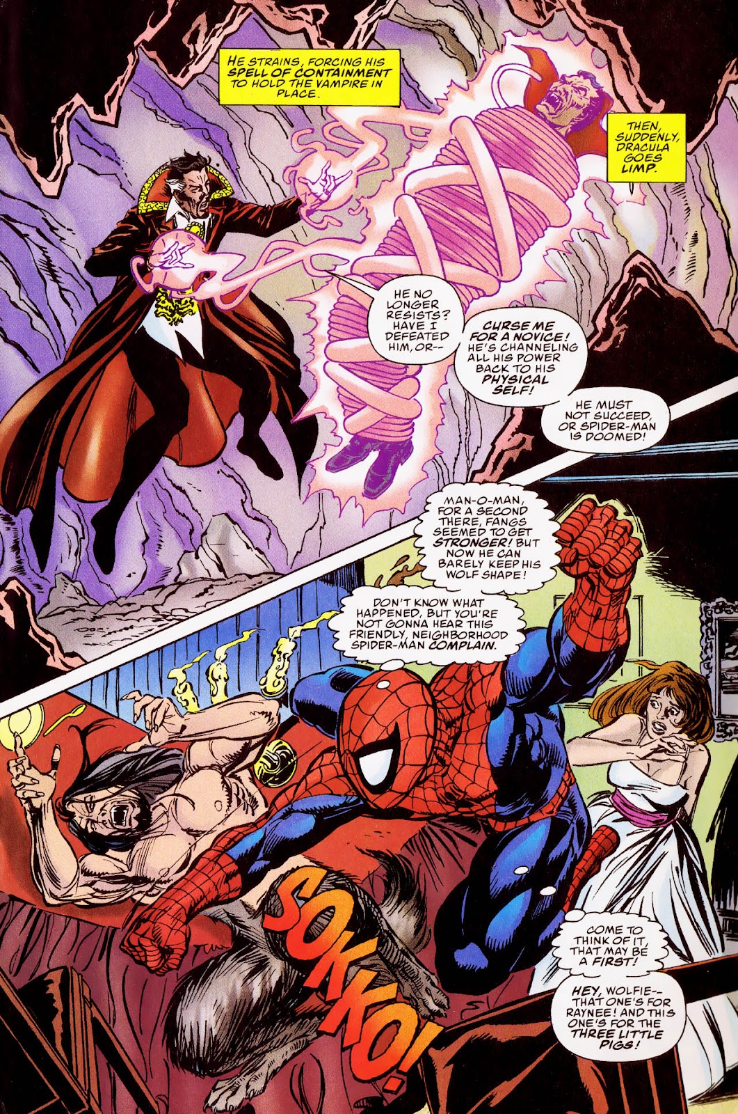 Spider-Man Team-Up Issue #6 #6 - English 59