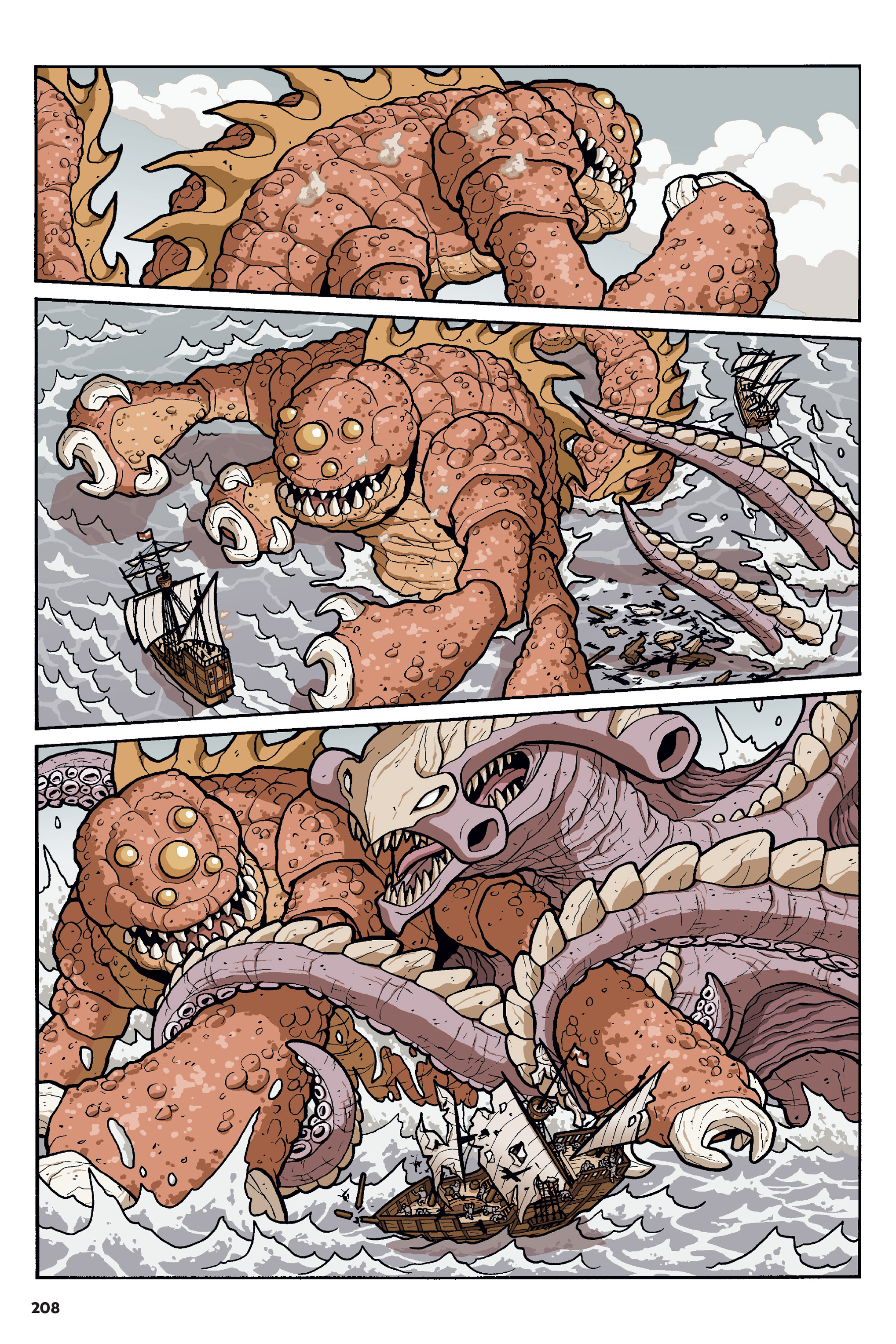 Read online The Broken Frontier Anthology comic -  Issue # TPB (Part 3) - 2