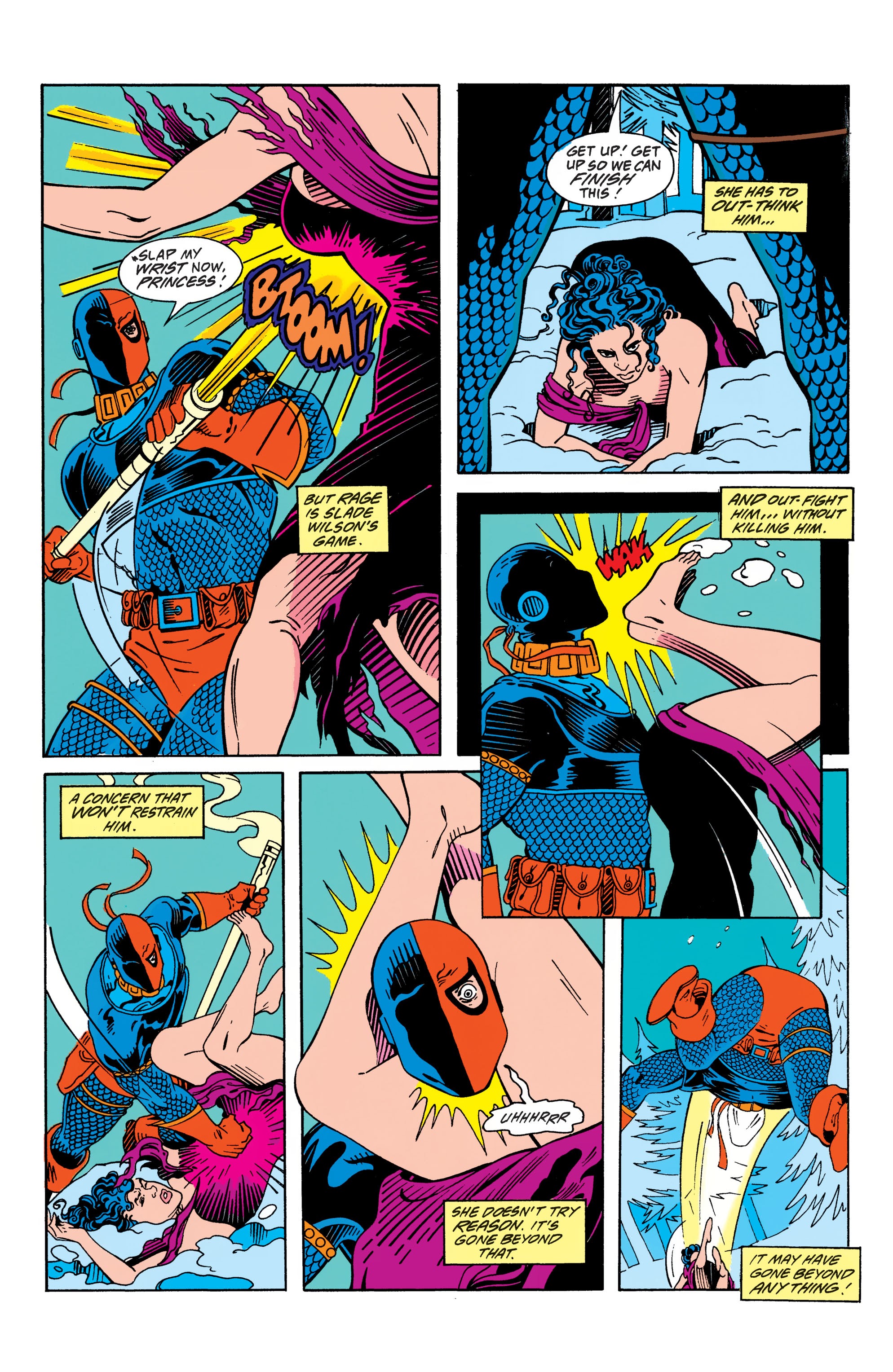 Read online Wonder Woman: The Last True Hero comic -  Issue # TPB 1 (Part 1) - 36