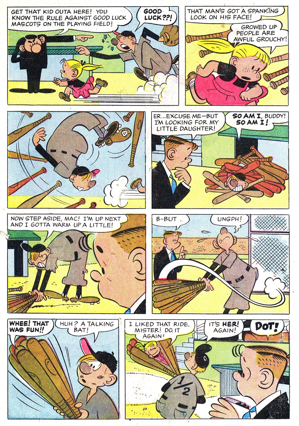 Read online Four Color Comics comic -  Issue #955 - 17