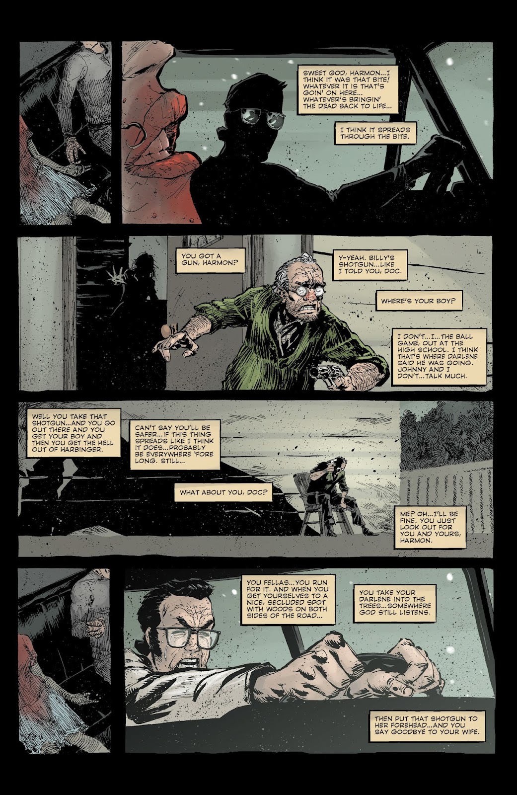 '68 Homefront issue 2 - Page 13