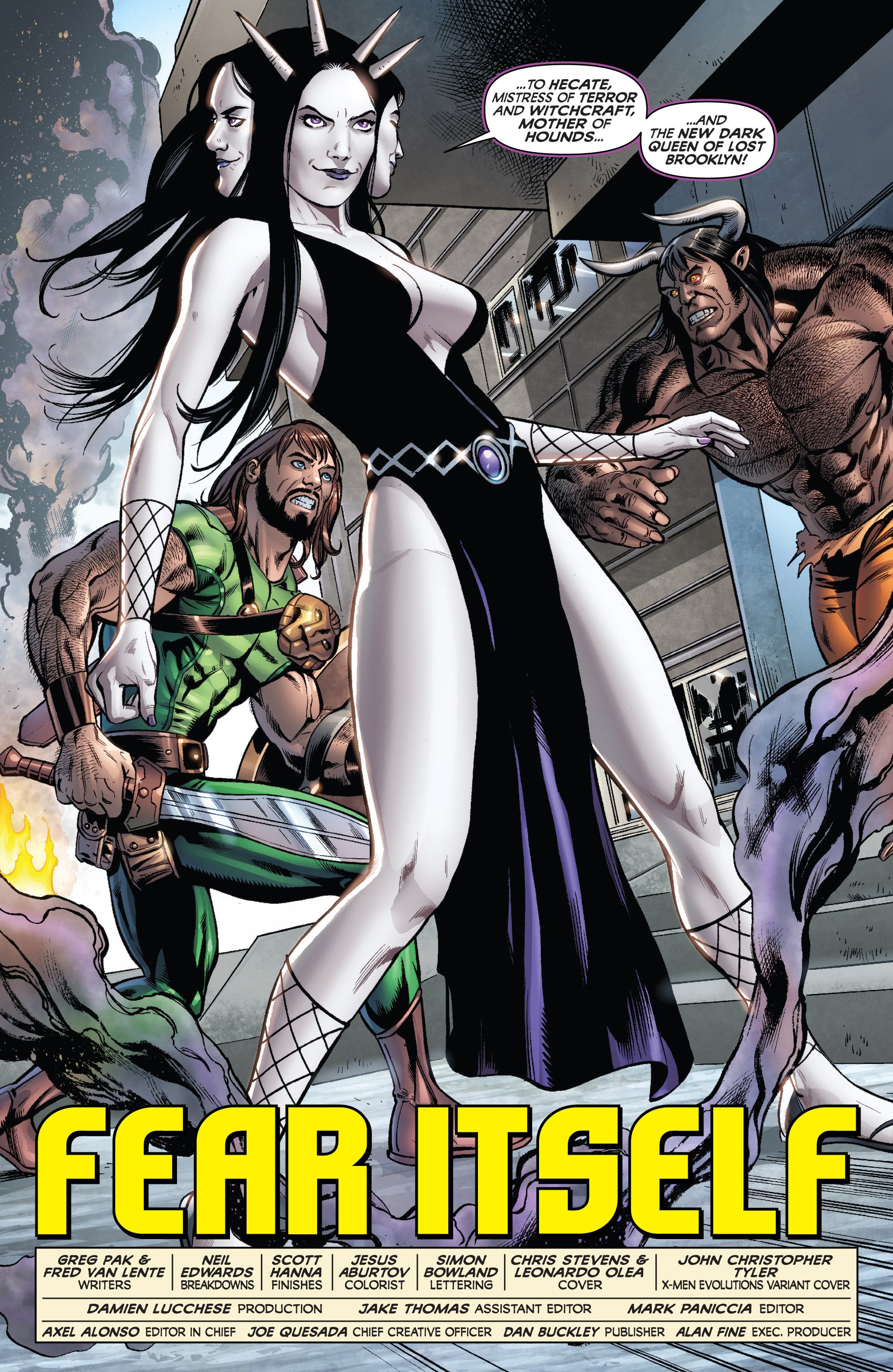 Read online Herc comic -  Issue #3 - 22