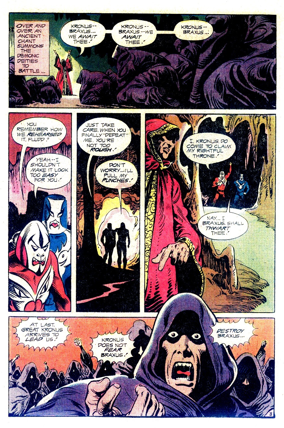 Read online House of Mystery (1951) comic -  Issue #289 - 14