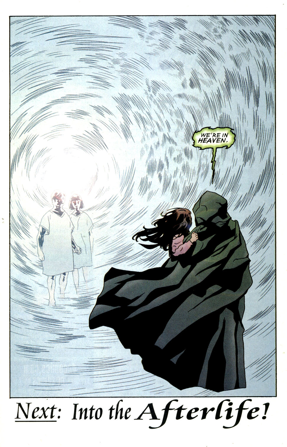 Read online The Spectre (2001) comic -  Issue #8 - 24