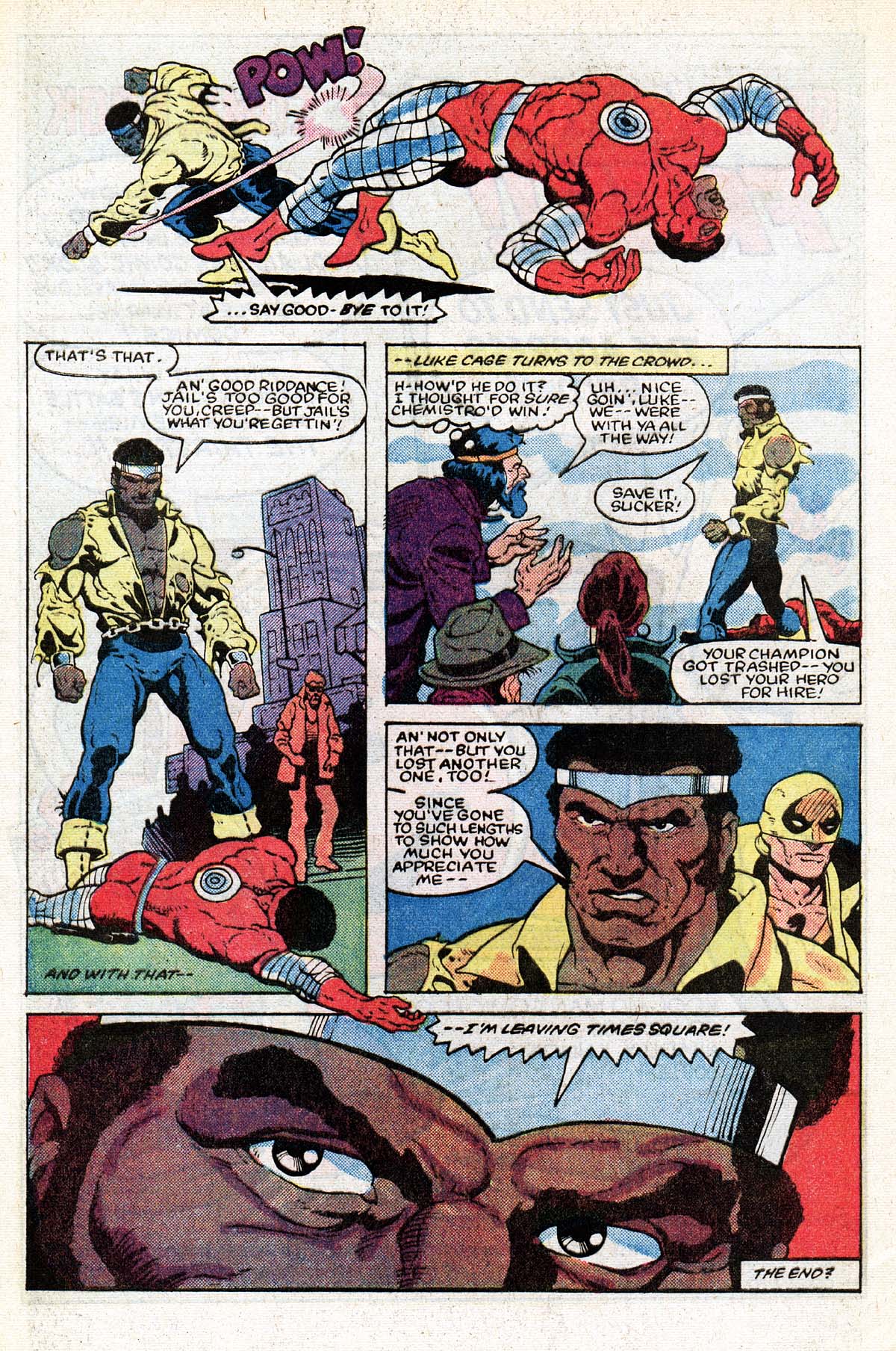 Read online Power Man and Iron Fist (1978) comic -  Issue #96 - 26