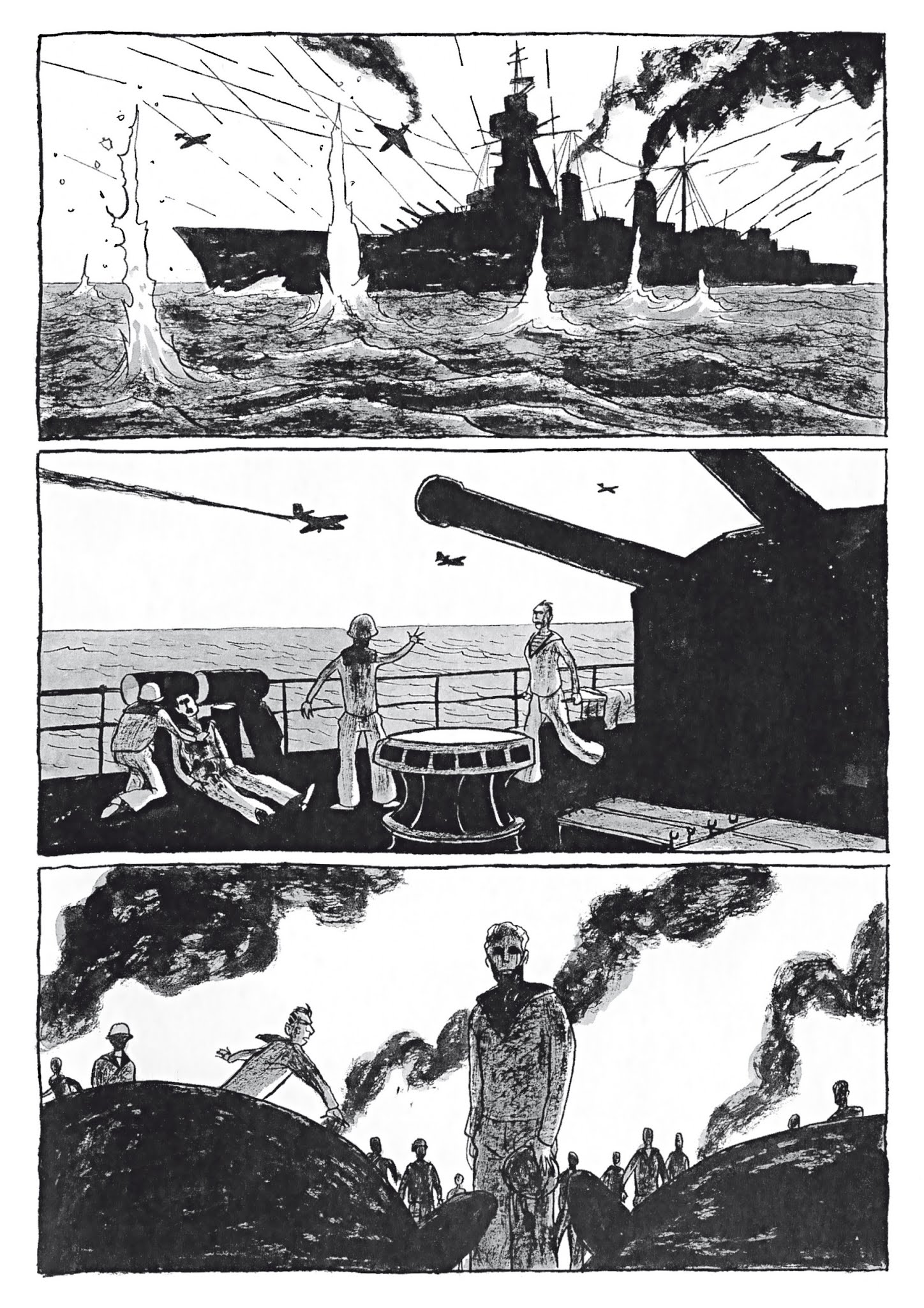 Read online Adrift (2017) comic -  Issue #1 - 42