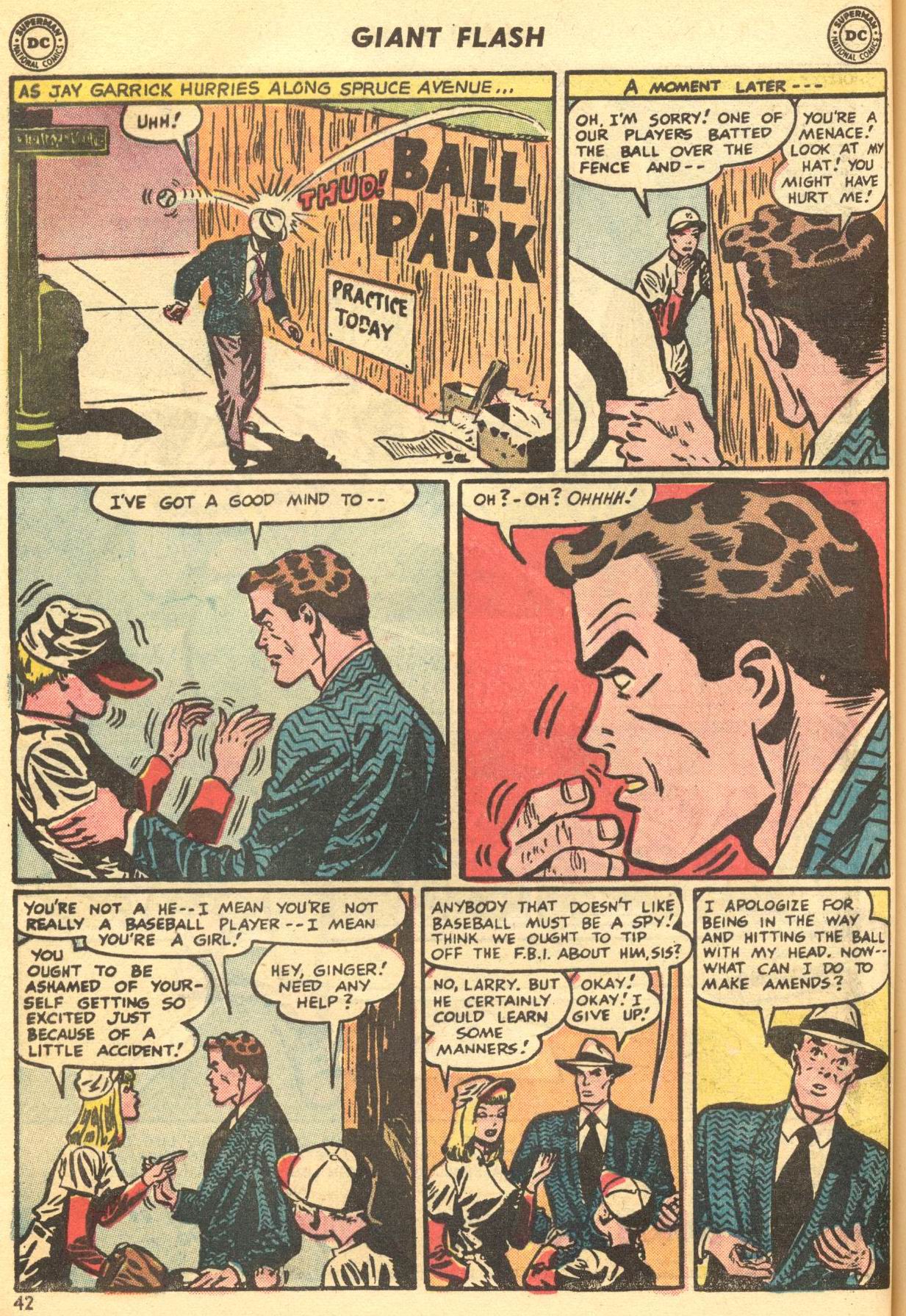 Read online 80 Page Giant comic -  Issue #4 - 44