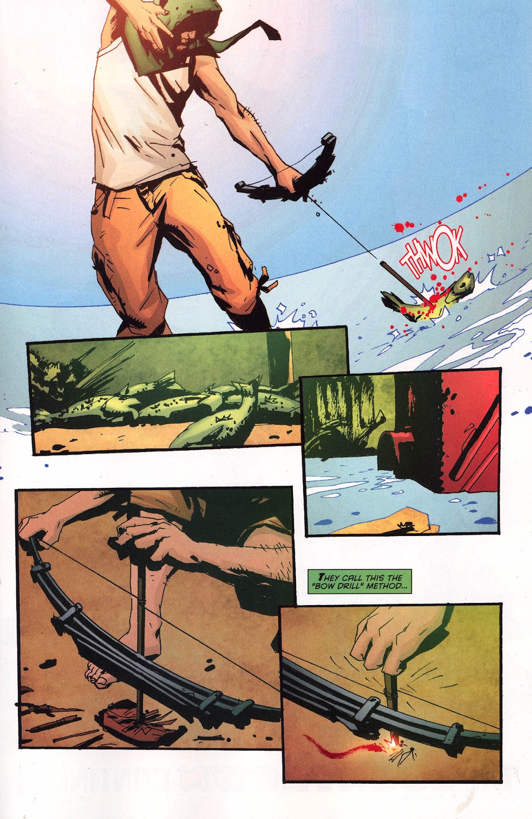 Green Arrow: Year One issue 2 - Page 19
