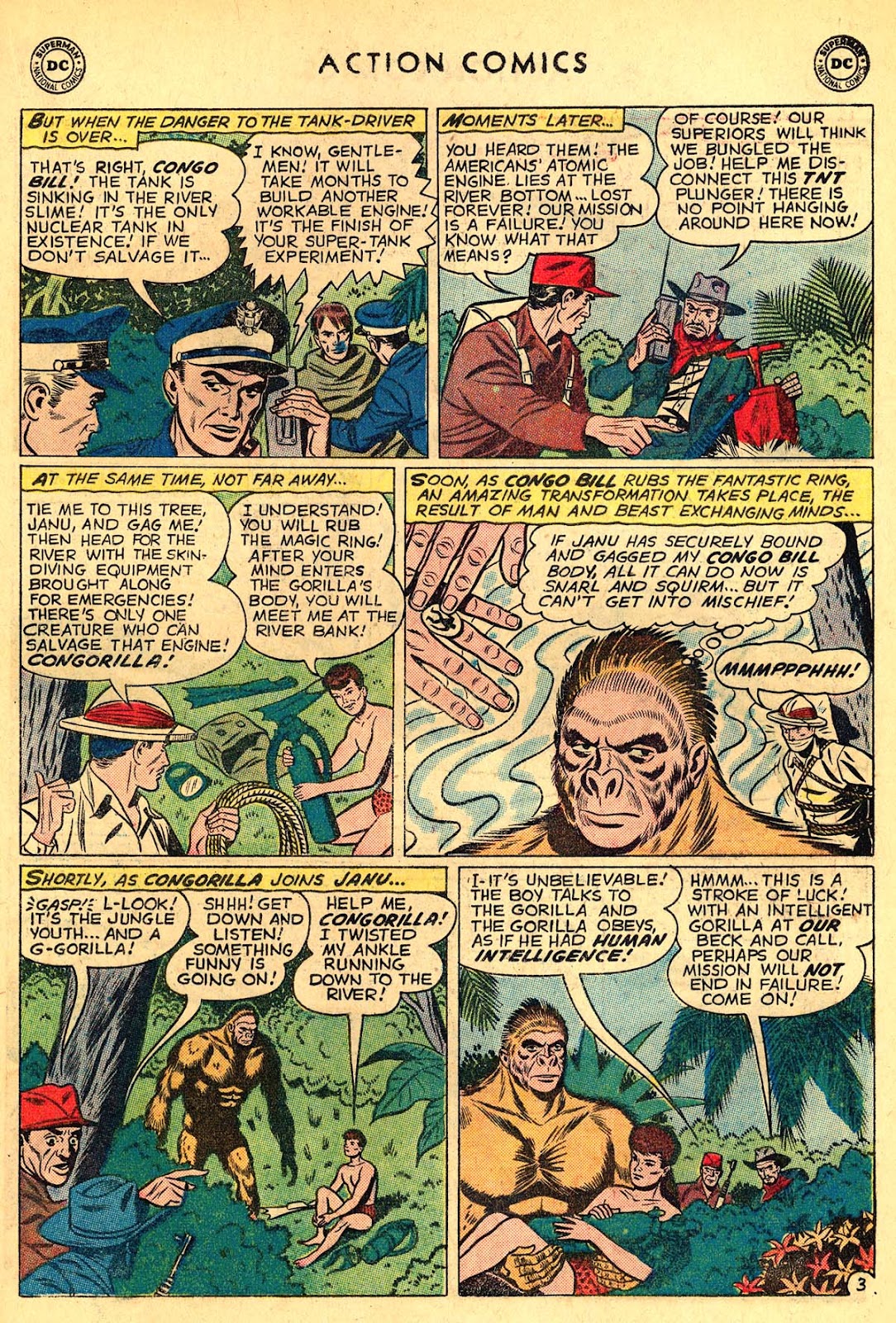 Action Comics (1938) issue 257 - Page 19
