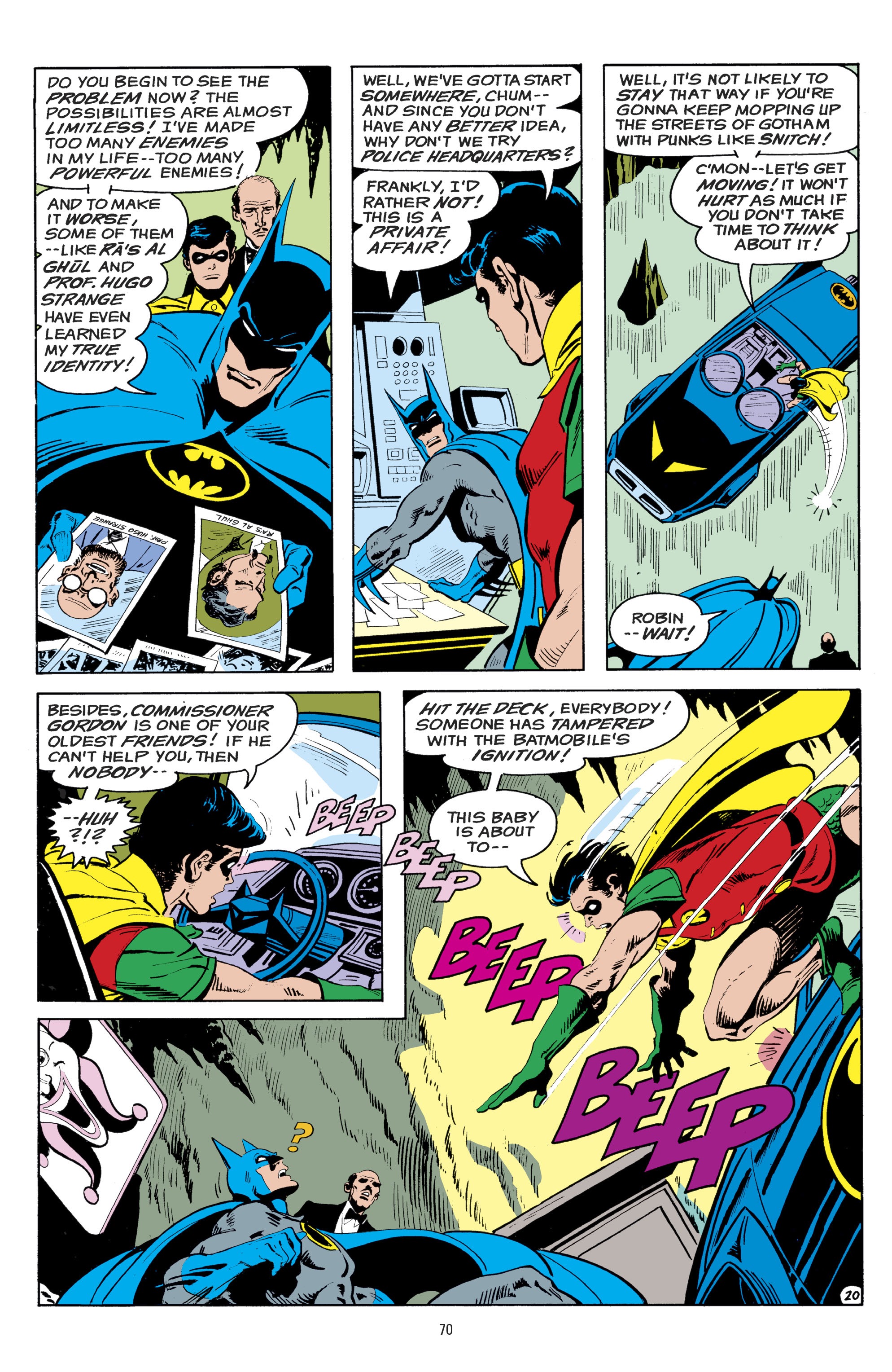 Read online Batman Allies: Alfred Pennyworth comic -  Issue # TPB (Part 1) - 70