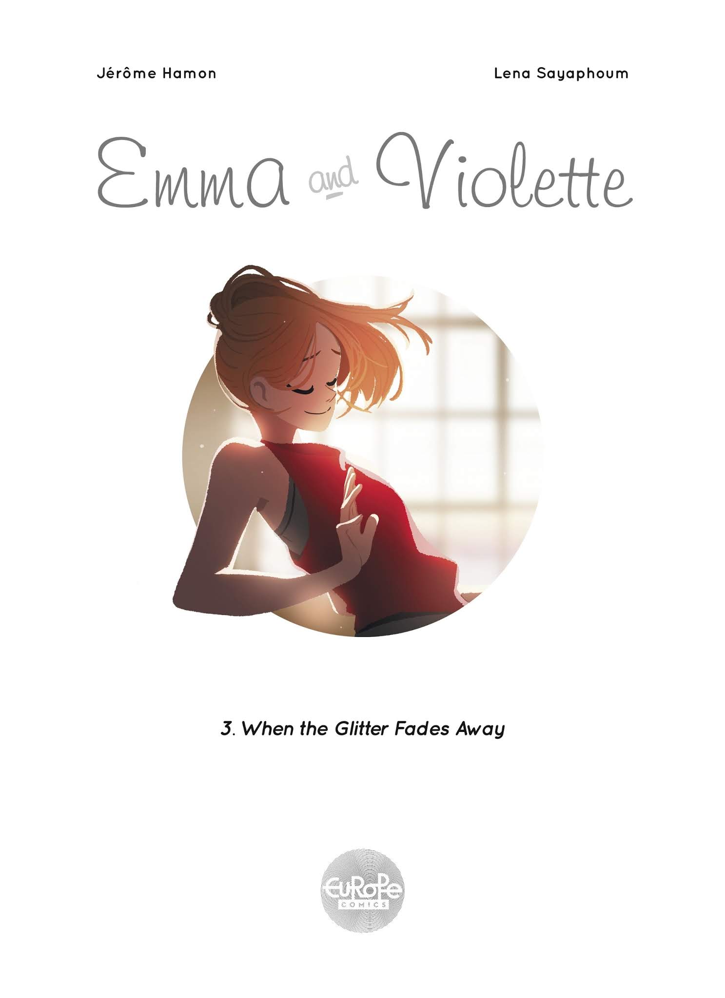 Read online Emma and Violette comic -  Issue #3 - 2
