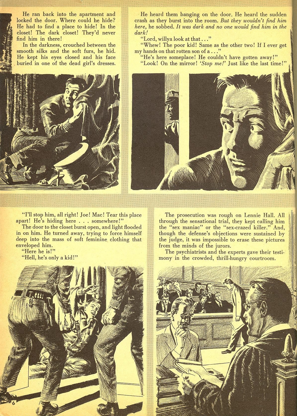 Read online Shock Illustrated comic -  Issue #2 - 9