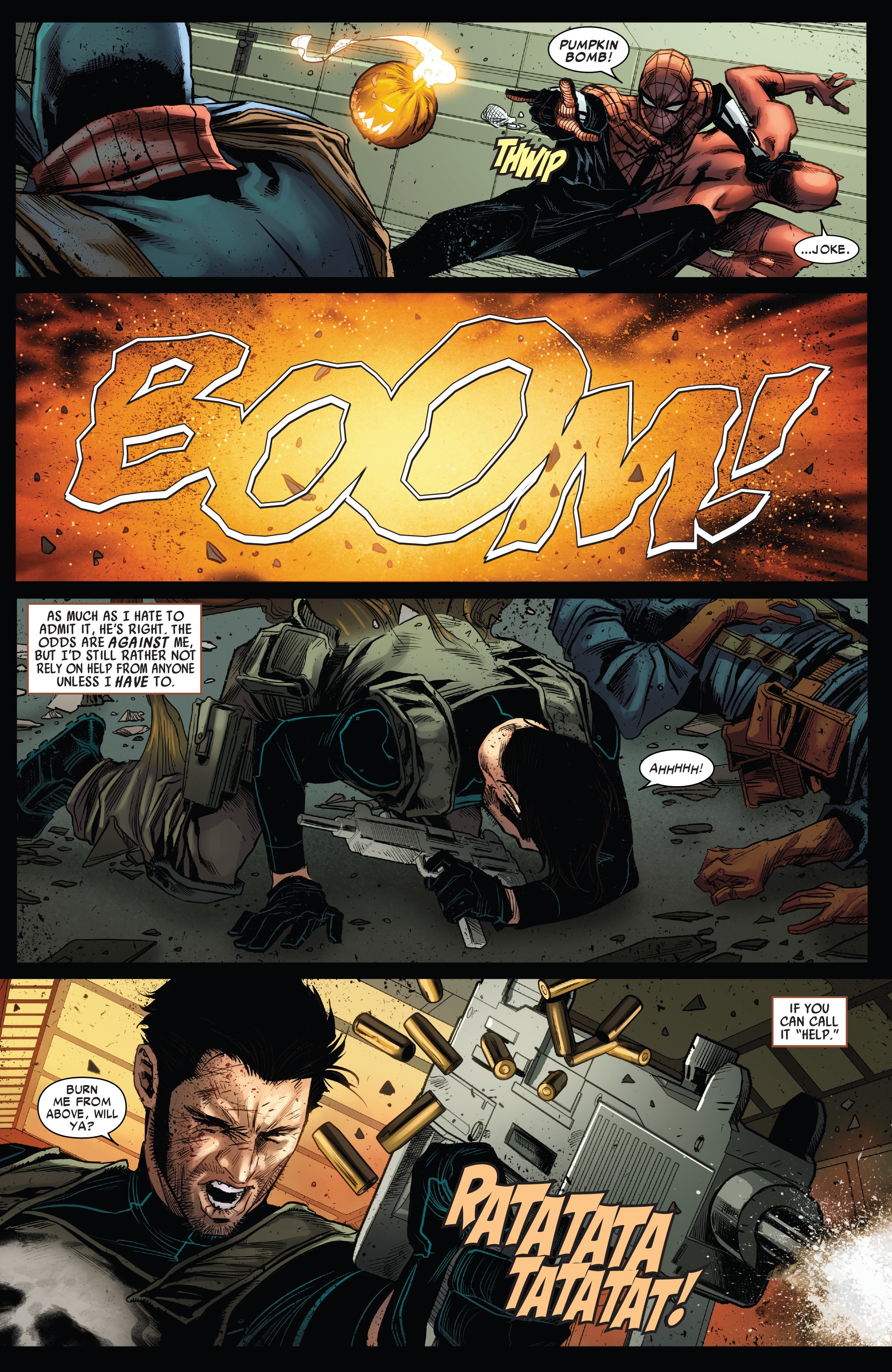 Read online Superior Spider-Man Companion comic -  Issue # TPB (Part 5) - 25