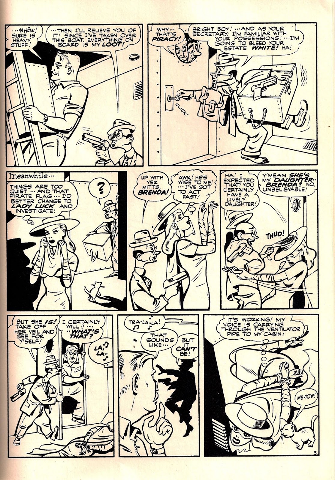 Lady Luck (1980) issue 1 - Page 13