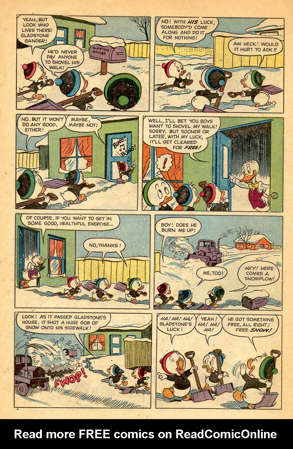 Read online Walt Disney's Mickey Mouse comic -  Issue #46 - 26