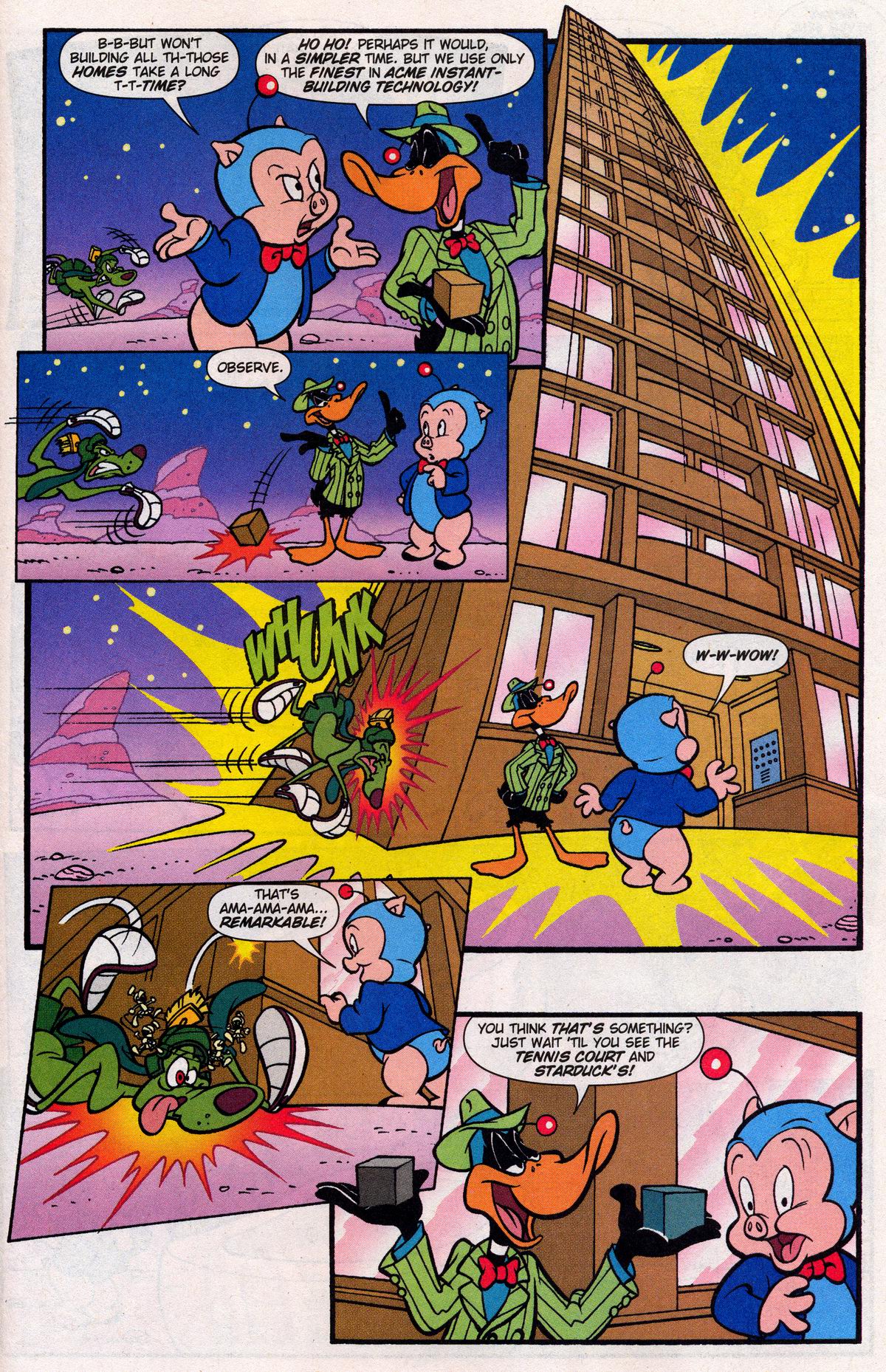 Read online Looney Tunes (1994) comic -  Issue #109 - 38