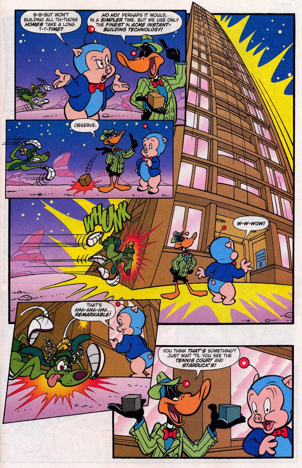 Looney Tunes (1994) Issue #109 #64 - English 38