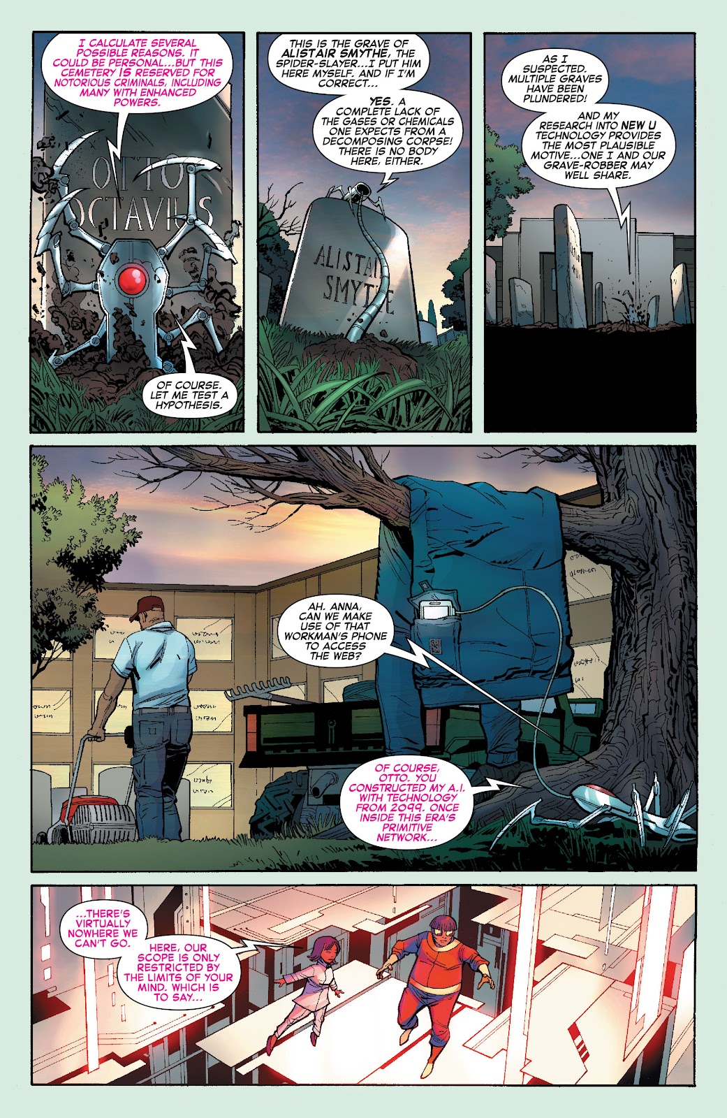 The Amazing Spider-Man (2015) issue 20 - Page 6