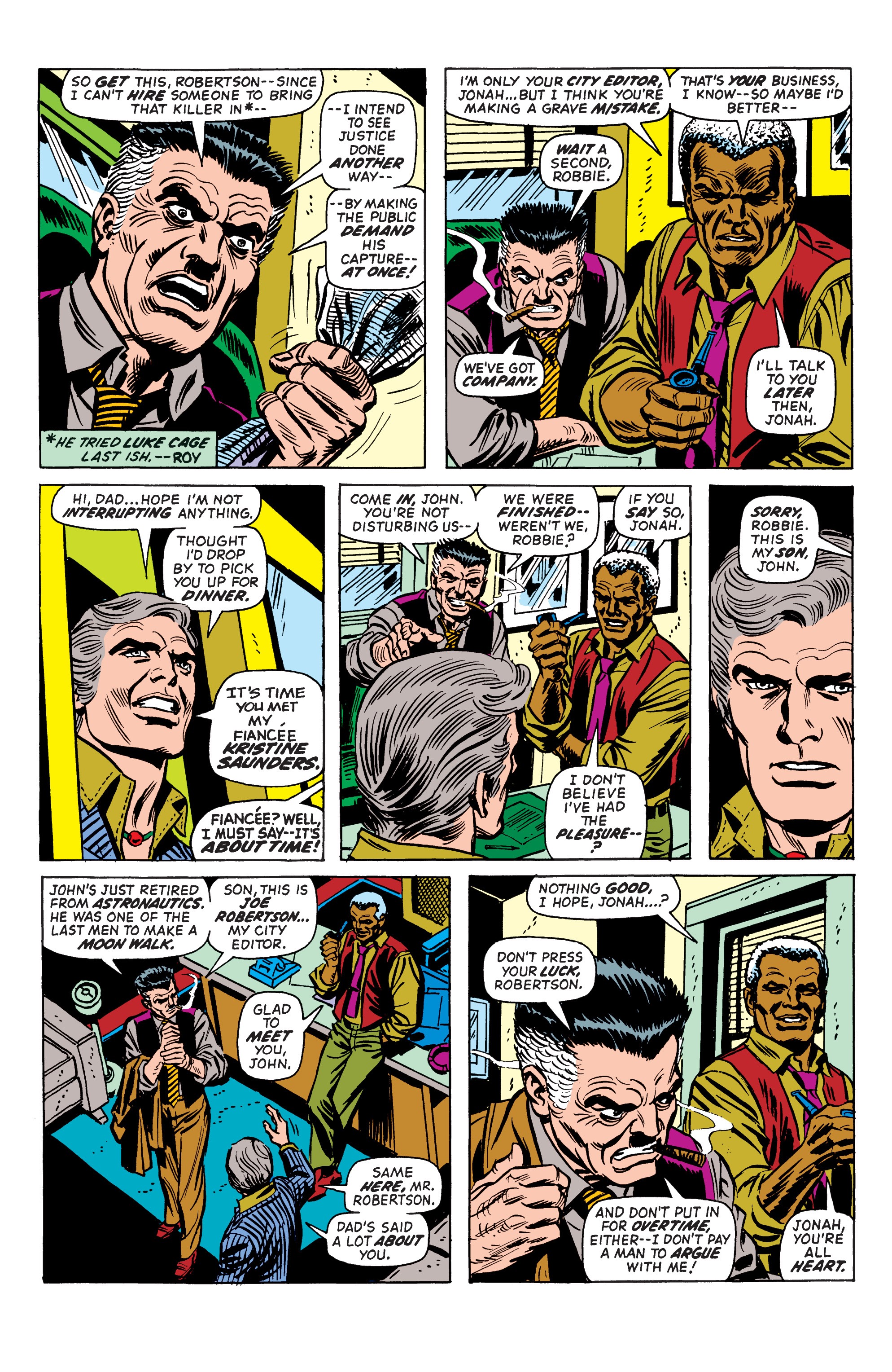 Read online Man-Wolf: The Complete Collection comic -  Issue # TPB (Part 1) - 8