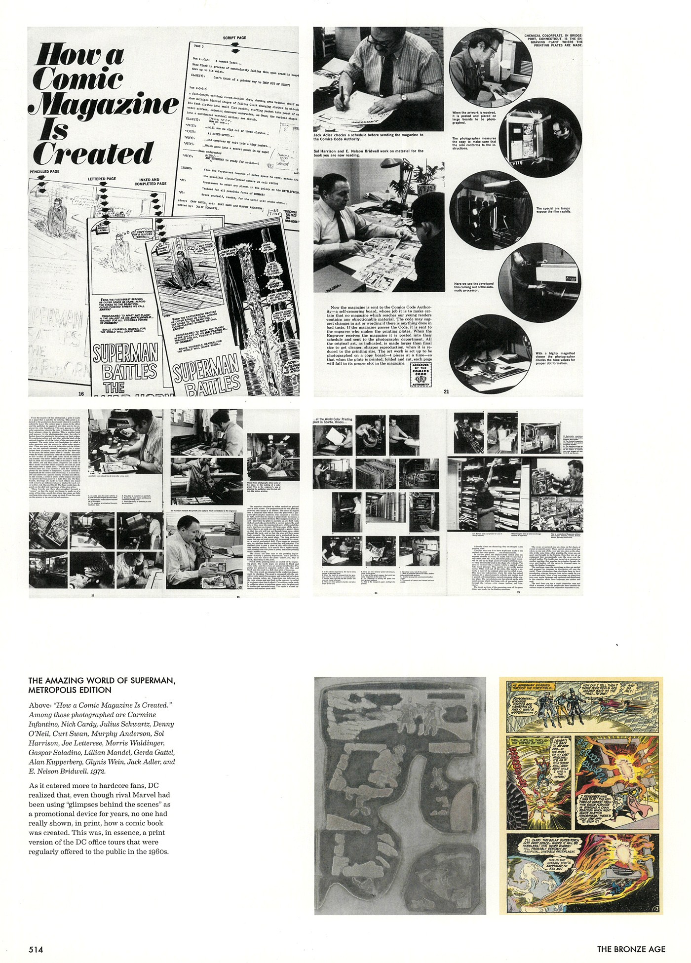 Read online 75 Years Of DC Comics comic -  Issue # TPB (Part 6) - 32