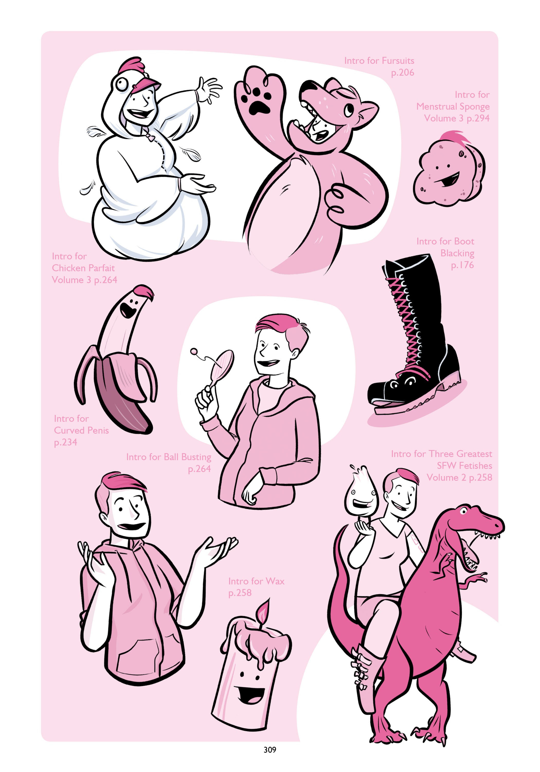 Read online Oh Joy Sex Toy comic -  Issue # TPB 4 (Part 3) - 110