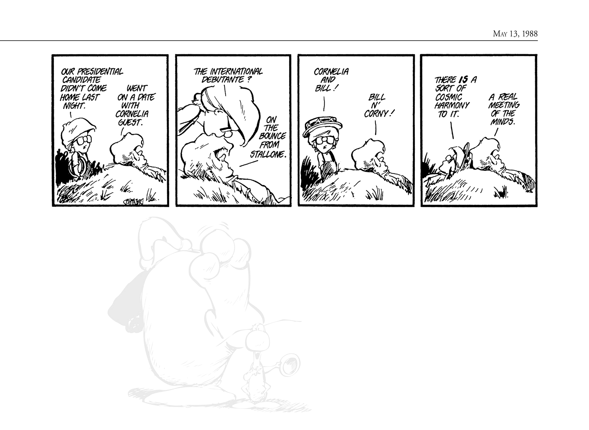 Read online The Bloom County Digital Library comic -  Issue # TPB 8 (Part 2) - 40