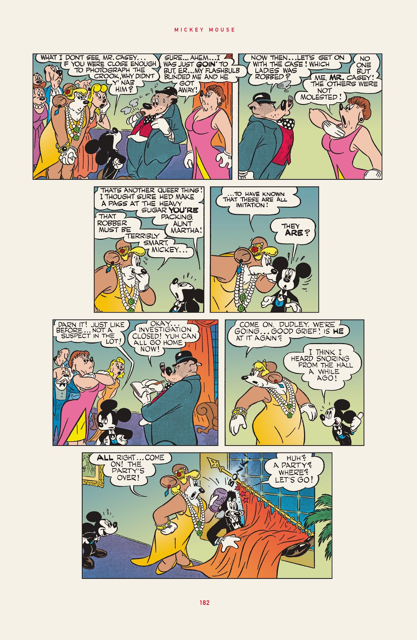 Read online Mickey Mouse: The Greatest Adventures comic -  Issue # TPB (Part 2) - 93