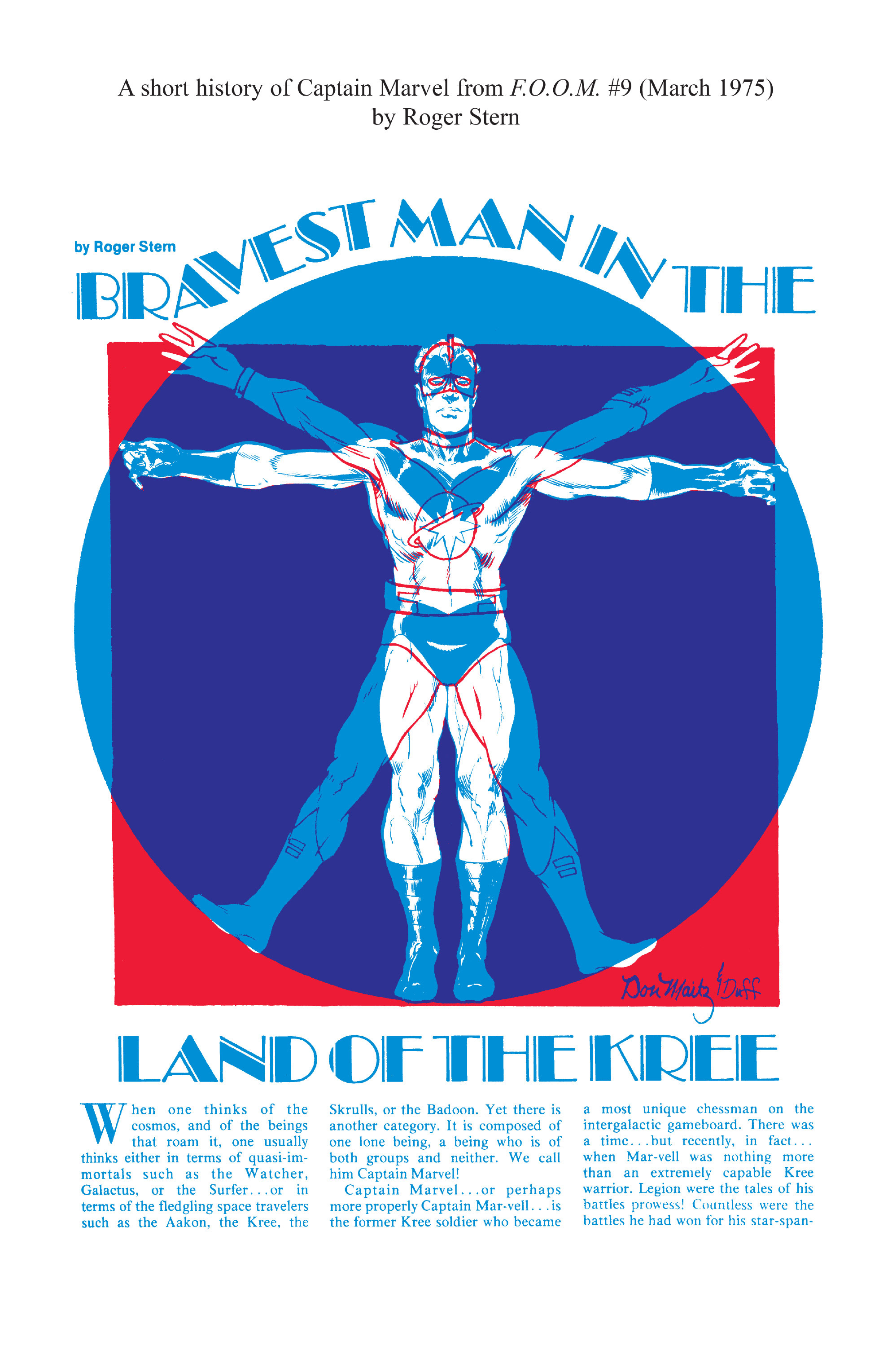 Read online Marvel Masterworks: Captain Marvel comic -  Issue # TPB 6 (Part 3) - 77