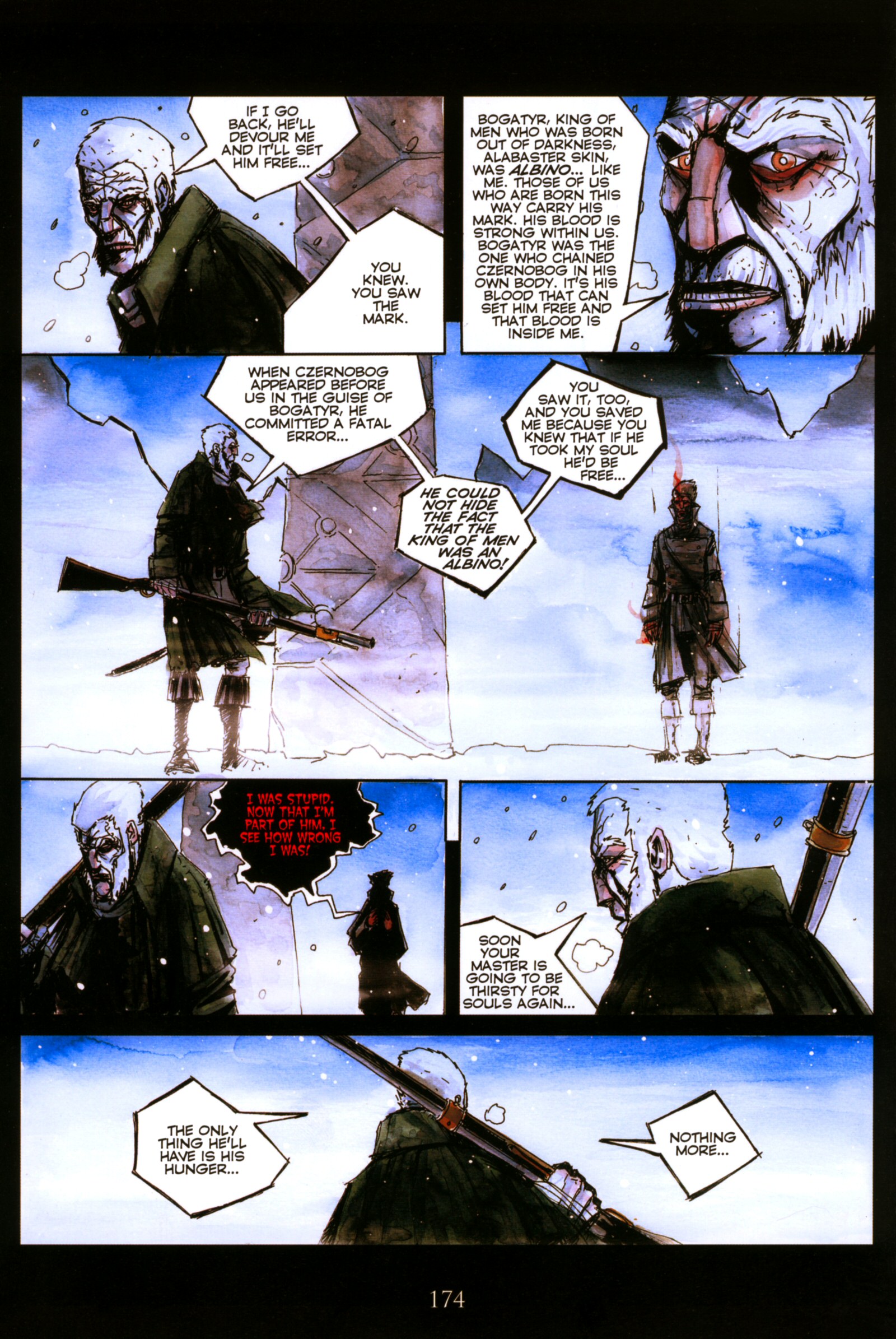 Read online Black Fire comic -  Issue # TPB (Part 2) - 75