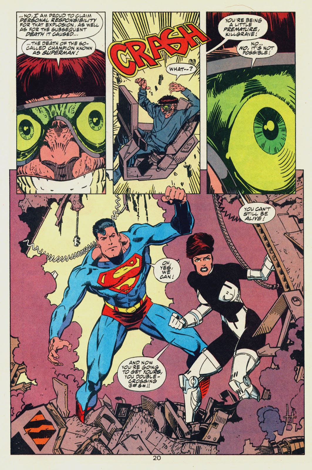 Action Comics (1938) issue 682 - Page 28