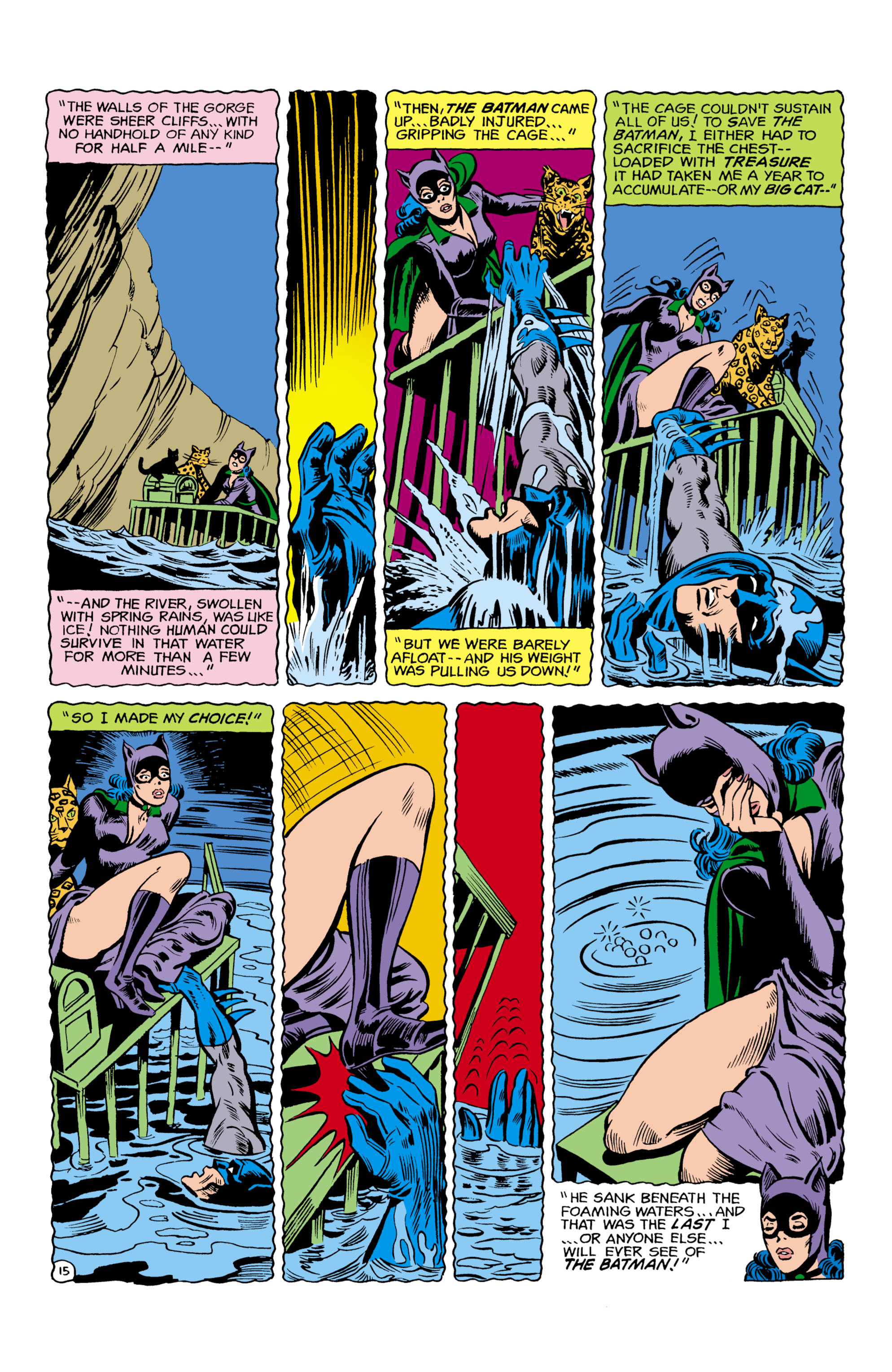 Read online Batman (1940) comic -  Issue #291 - 16