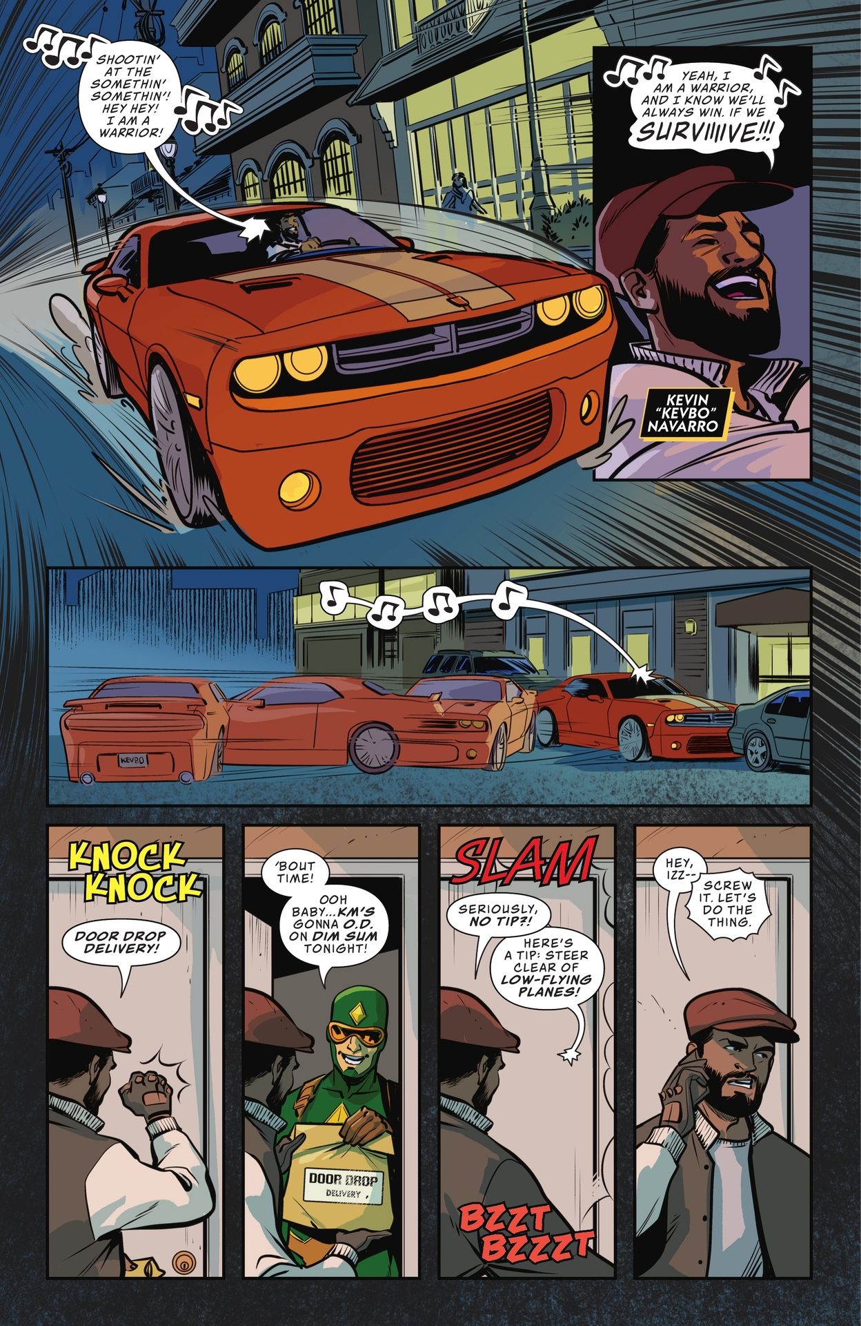 Read online Batman: Urban Legends comic -  Issue #18 - 57