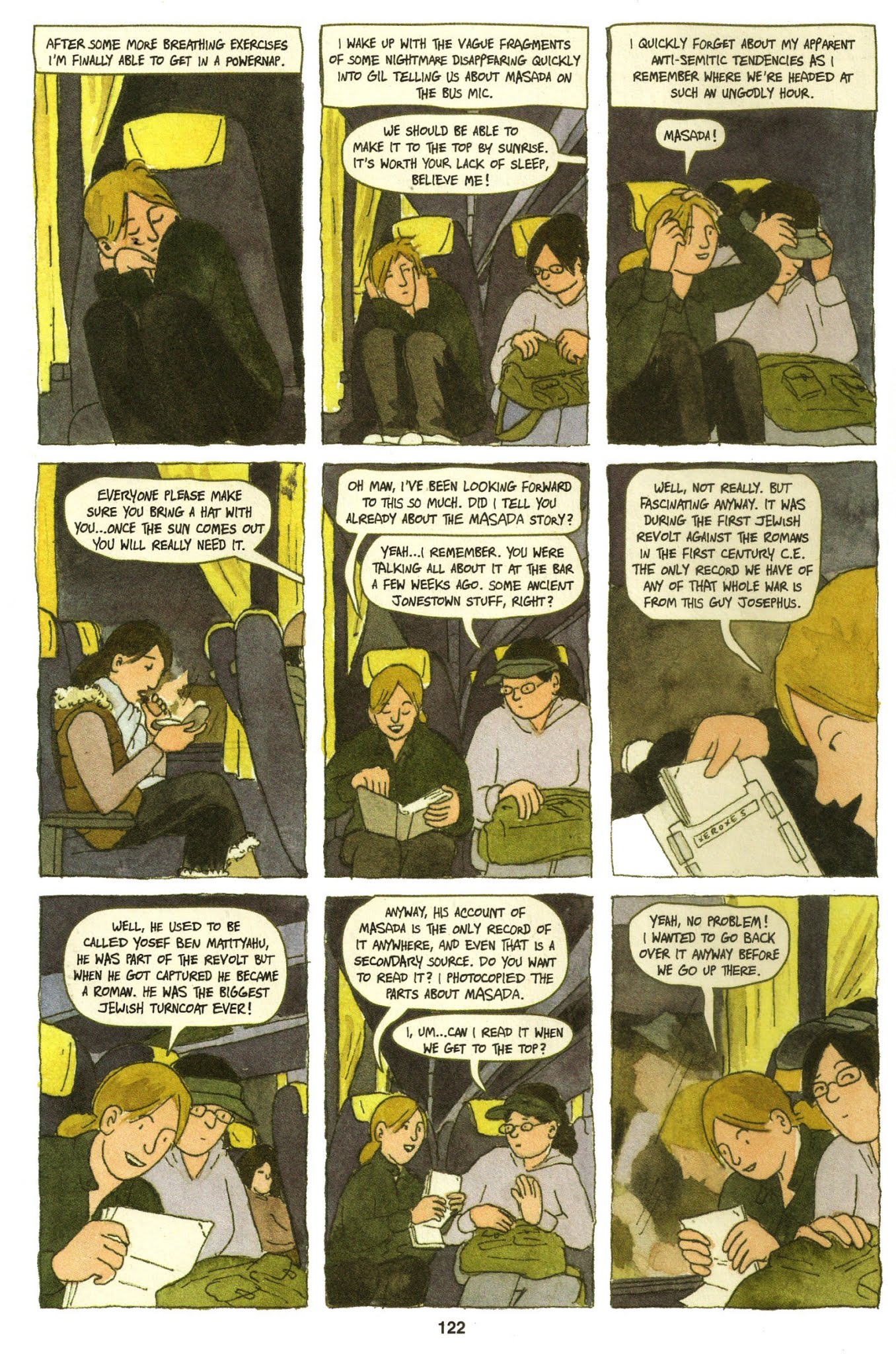 Read online How to Understand Israel In 60 Days or Less comic -  Issue # TPB - 122