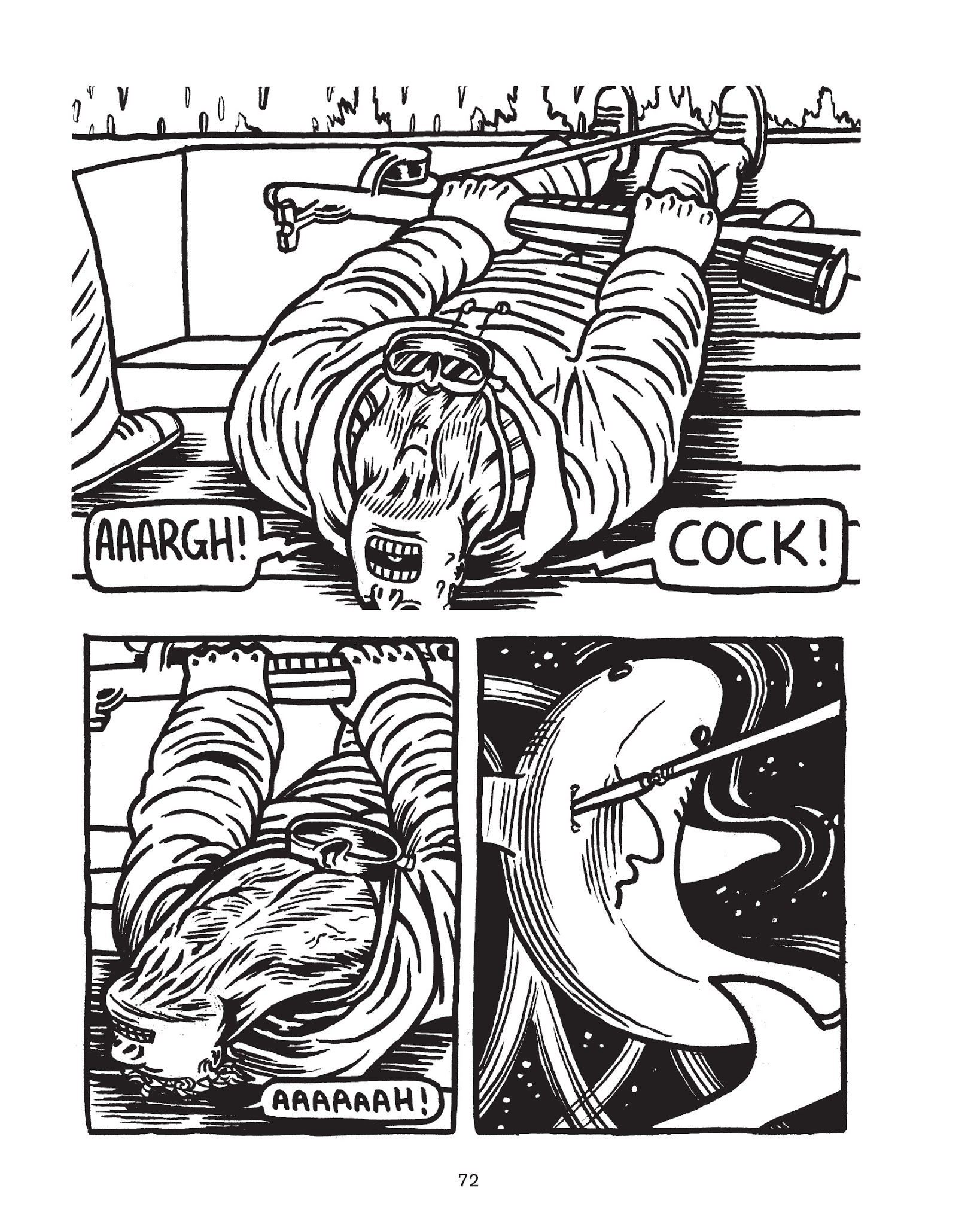 Read online Highbone Theater comic -  Issue # TPB - 73