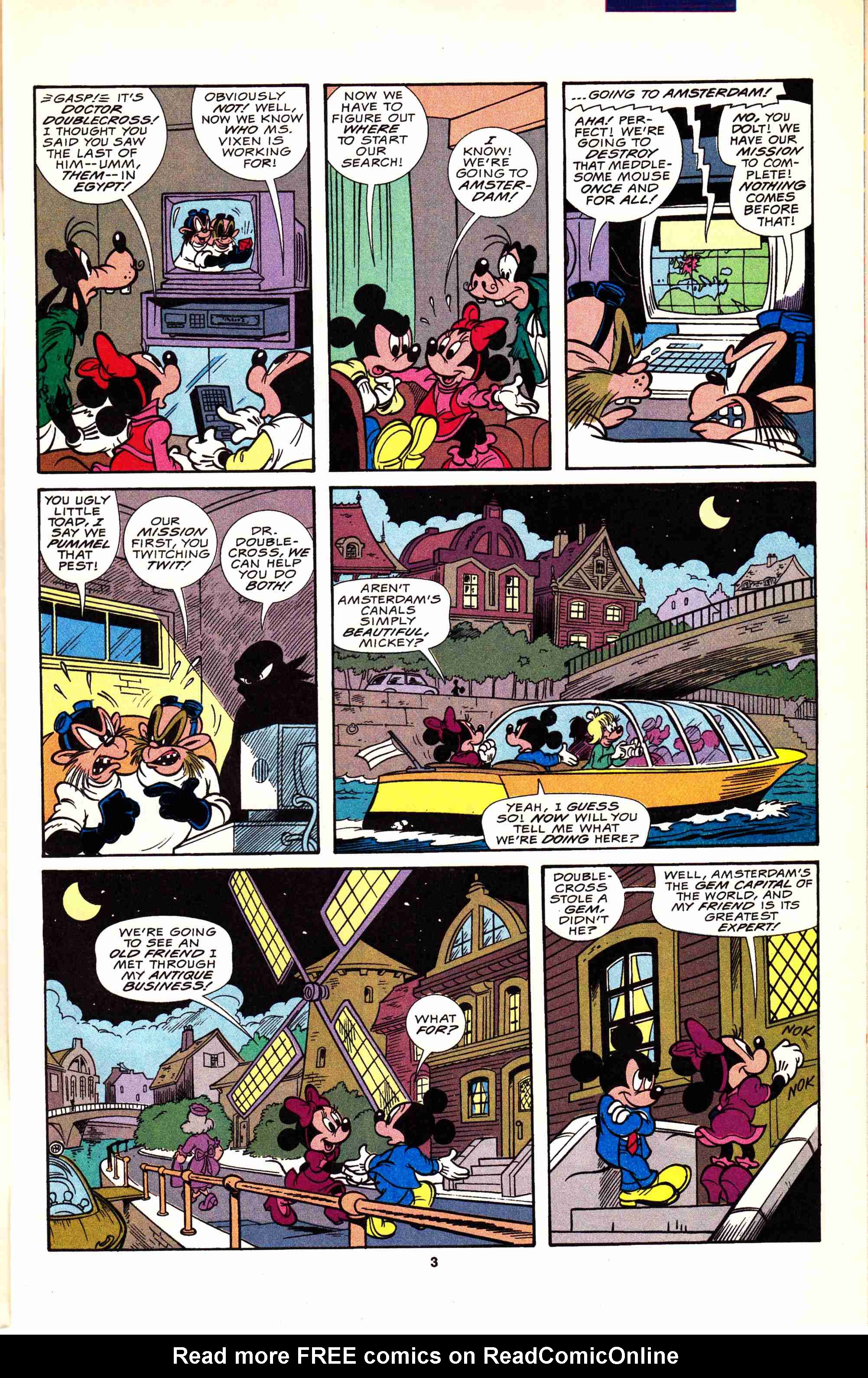 Mickey Mouse Adventures #6 #6 - English 5