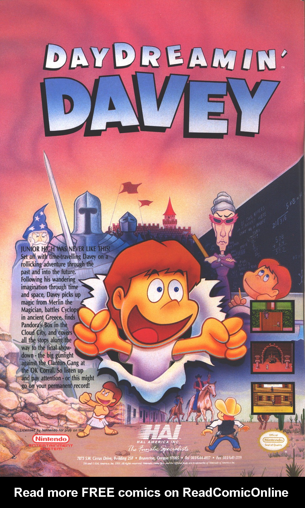 Read online Walt Disney's Comics and Stories comic -  Issue #571 - 2