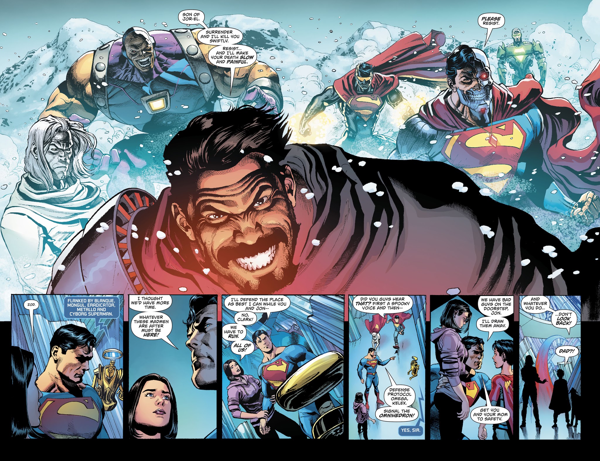 Read online Action Comics (2016) comic -  Issue #982 - 14