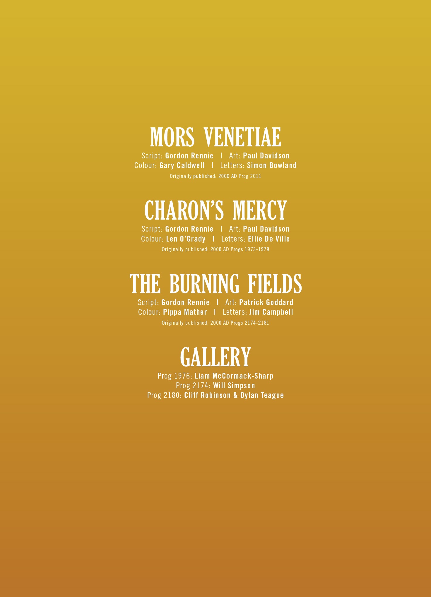 Read online Aquila: The Burning Fields comic -  Issue # TPB - 4