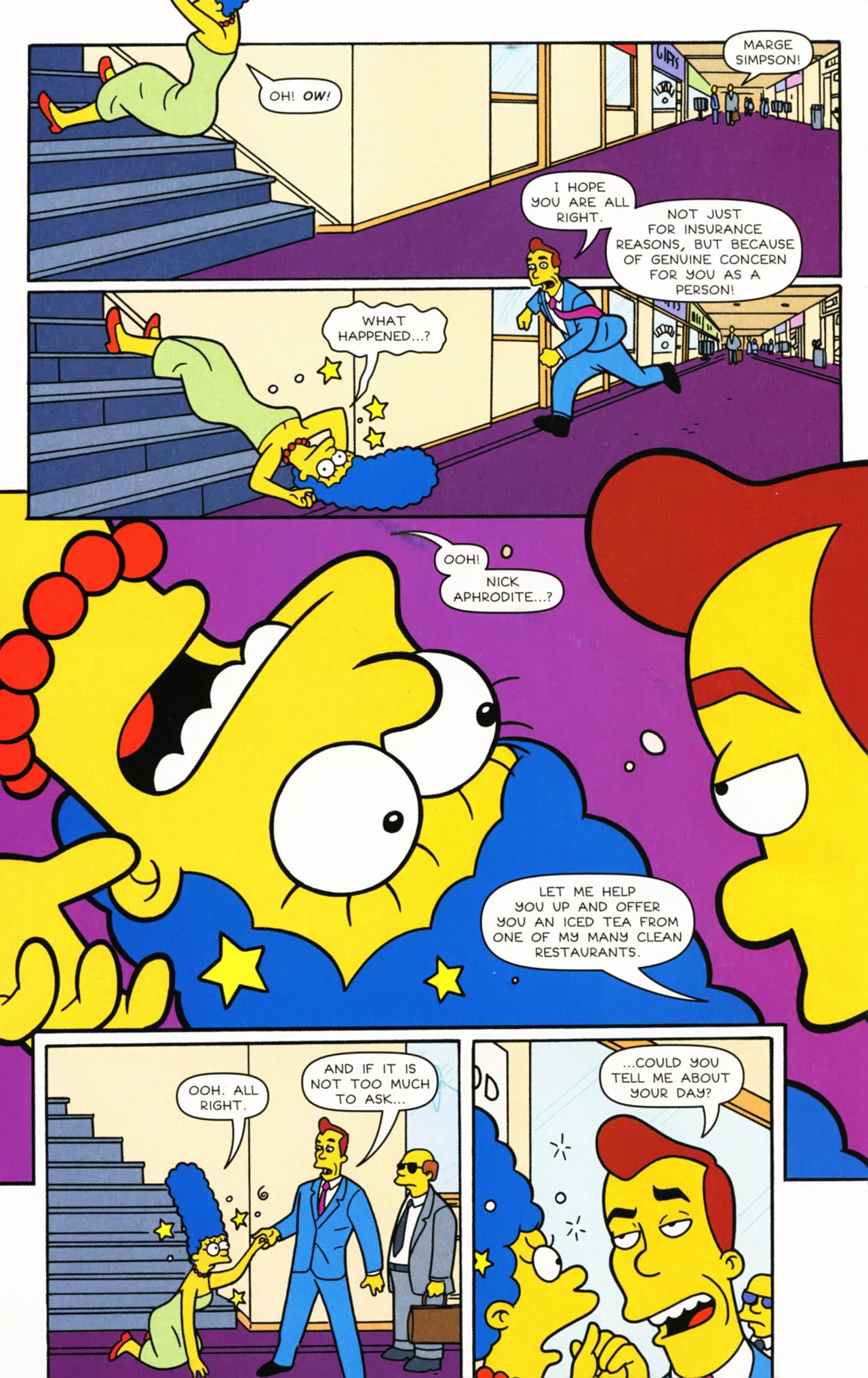 Read online Simpsons Comics comic -  Issue #165 - 13