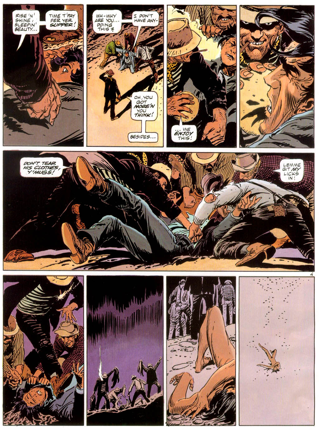 Abraham Stone issue 2 - Page 7