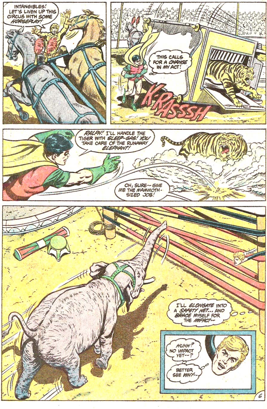 Read online DC Comics Presents comic -  Issue #58 - 7