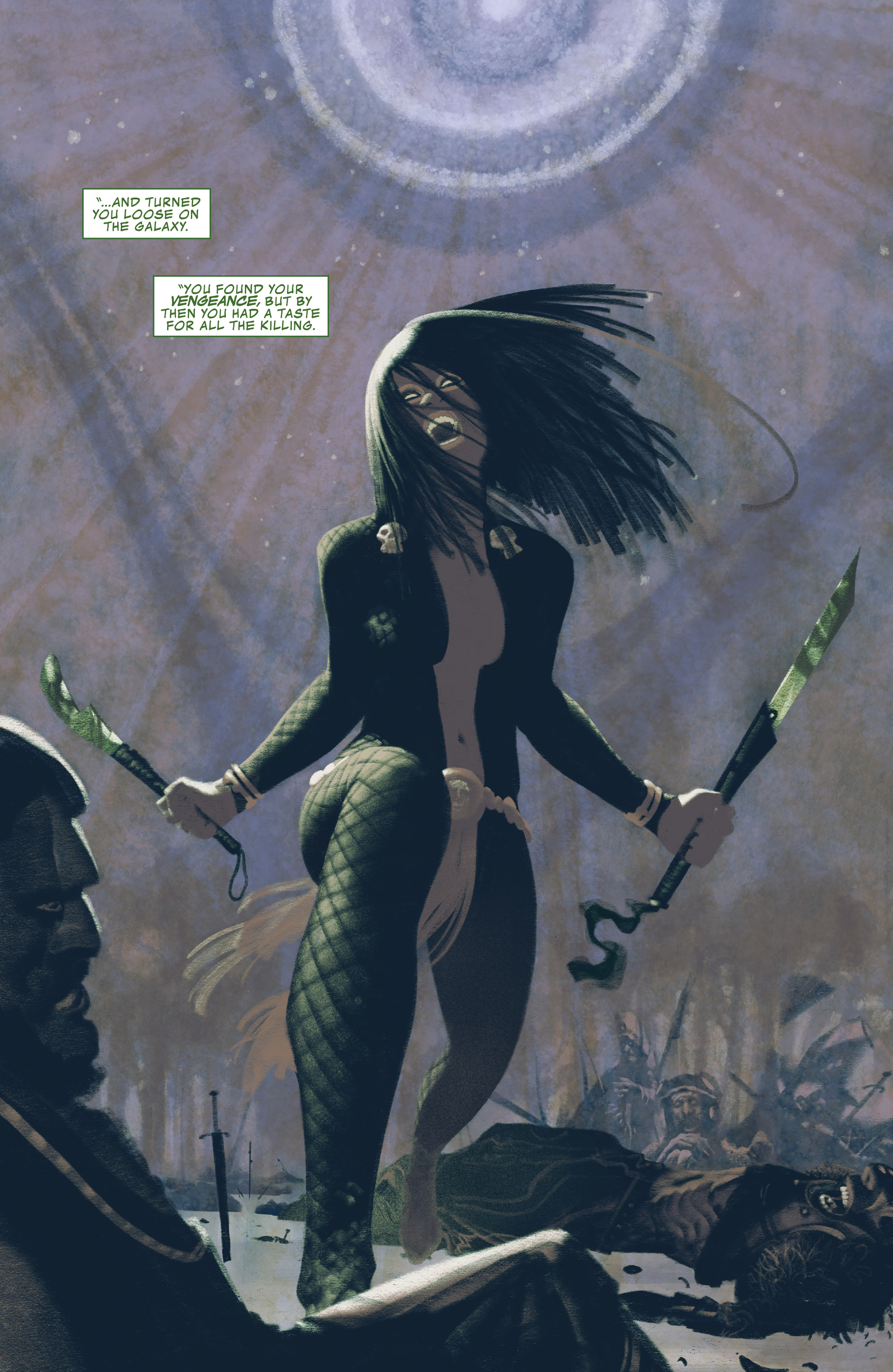 Read online All-New Guardians of the Galaxy comic -  Issue #3 - 4