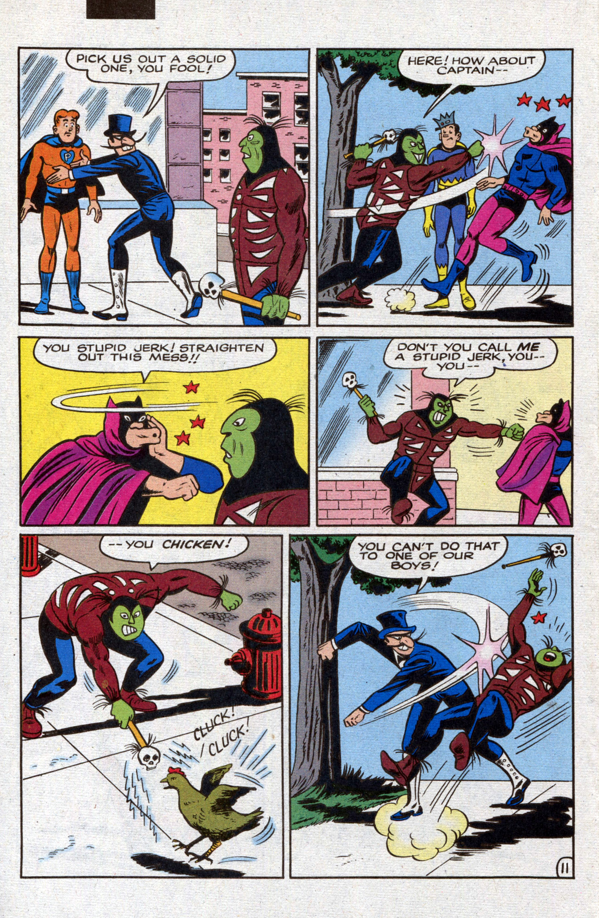 Read online Archie's Super Teens comic -  Issue #4 - 44